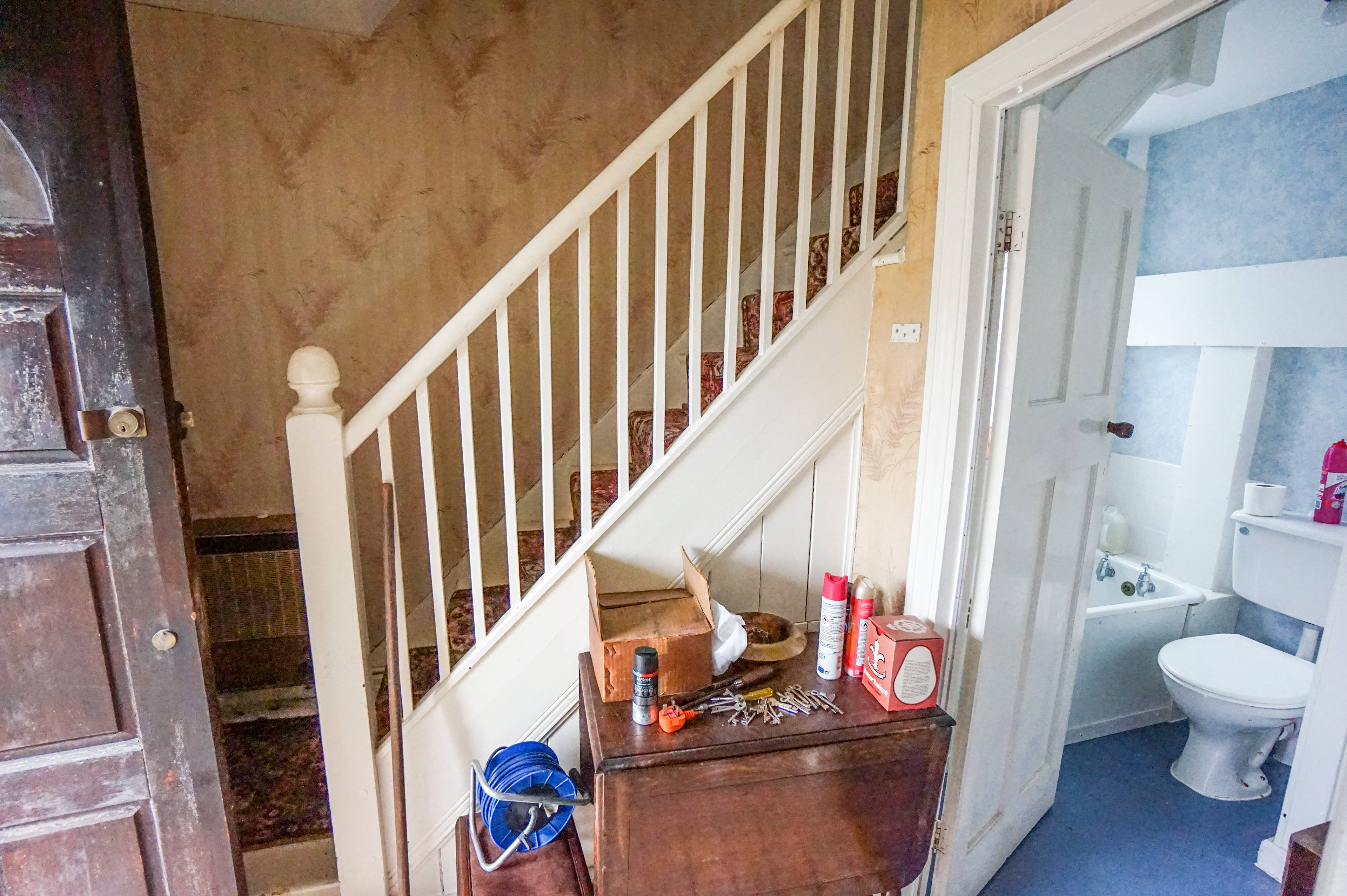 Entrance Hall