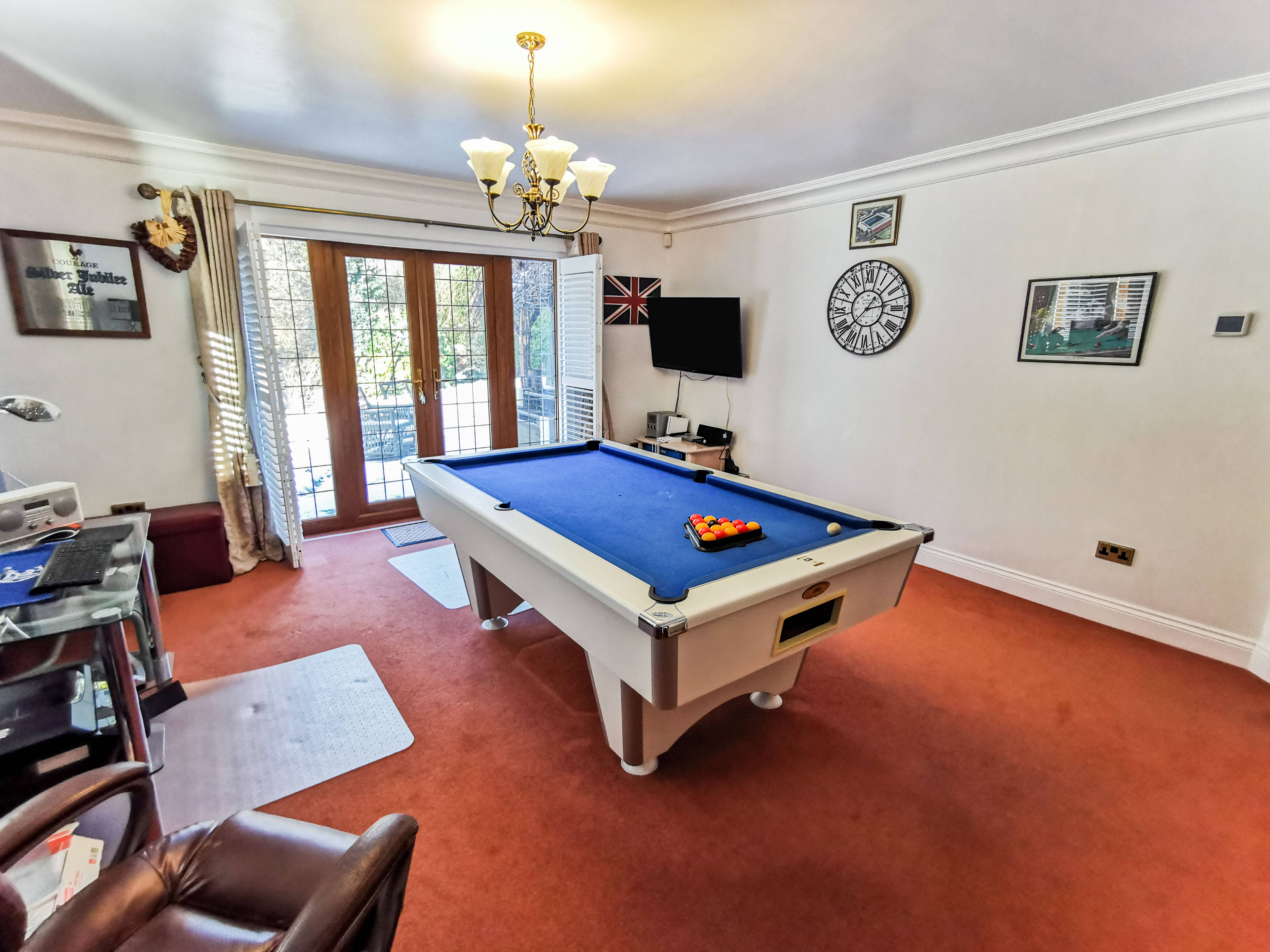 Games Room