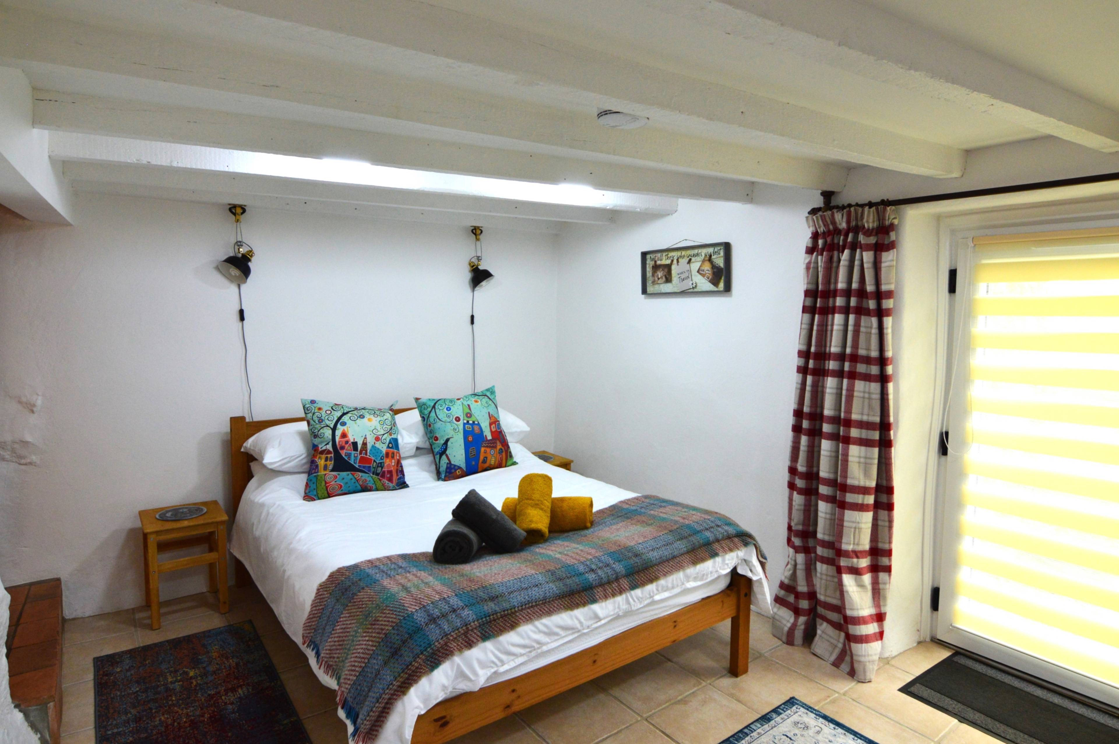 Barn Bedroom Two