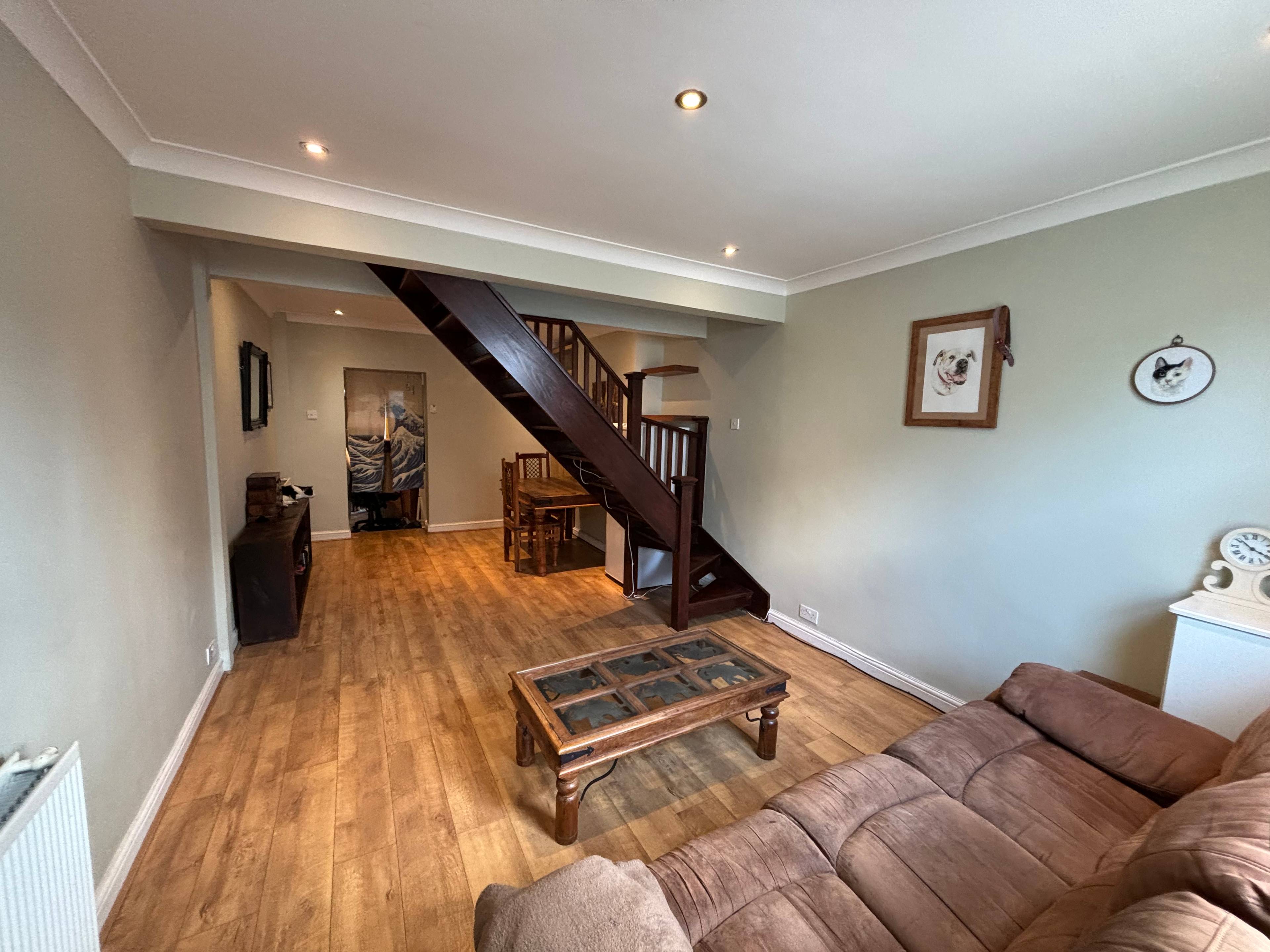 Living / Dining Room
