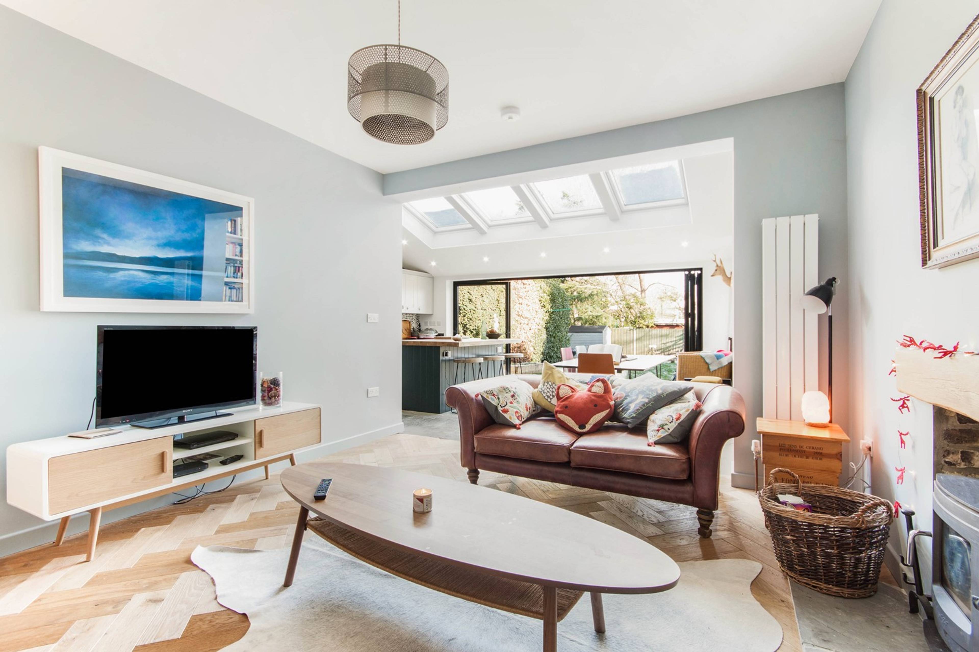 Open Plan Living