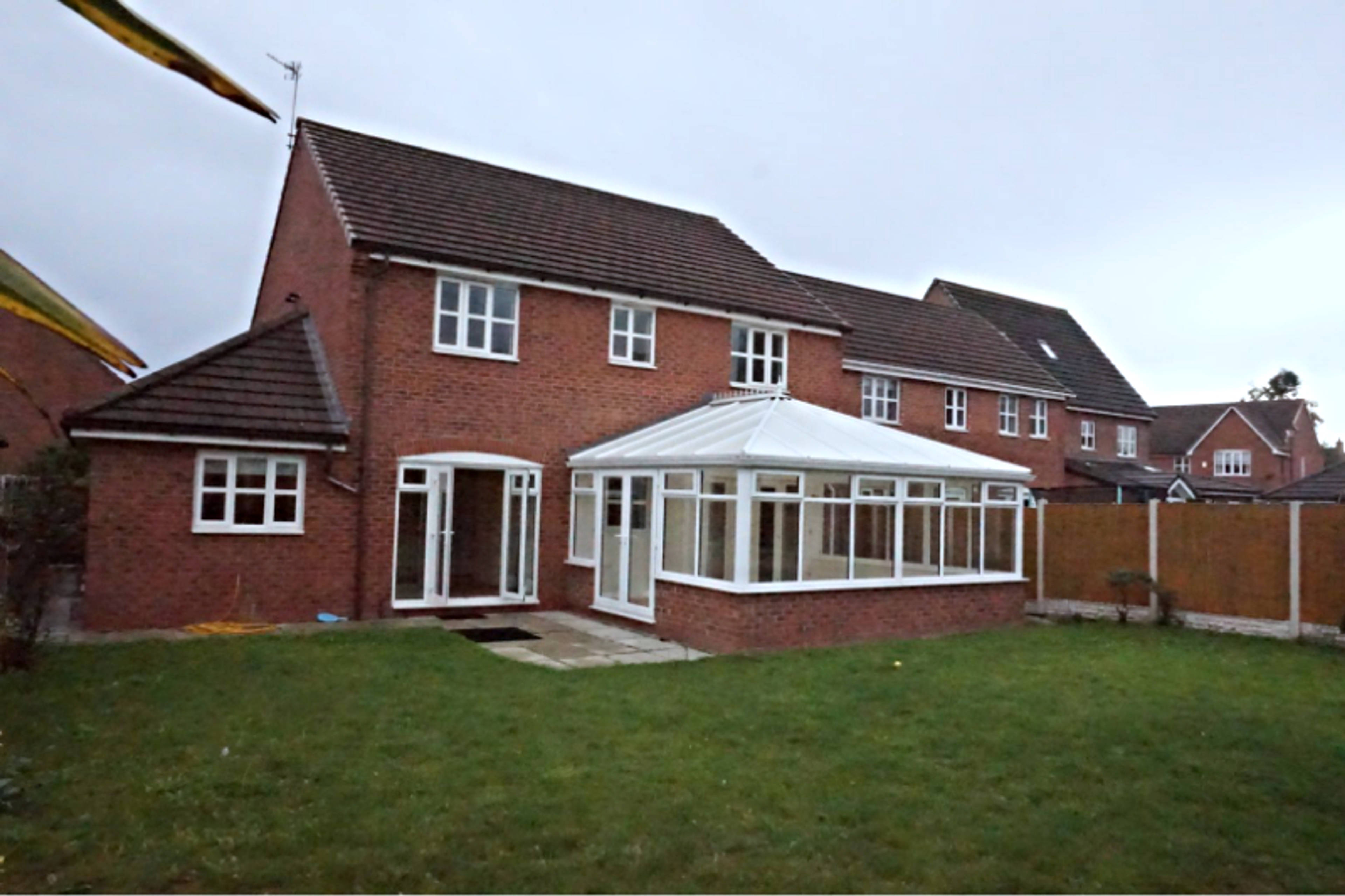 View Of The property