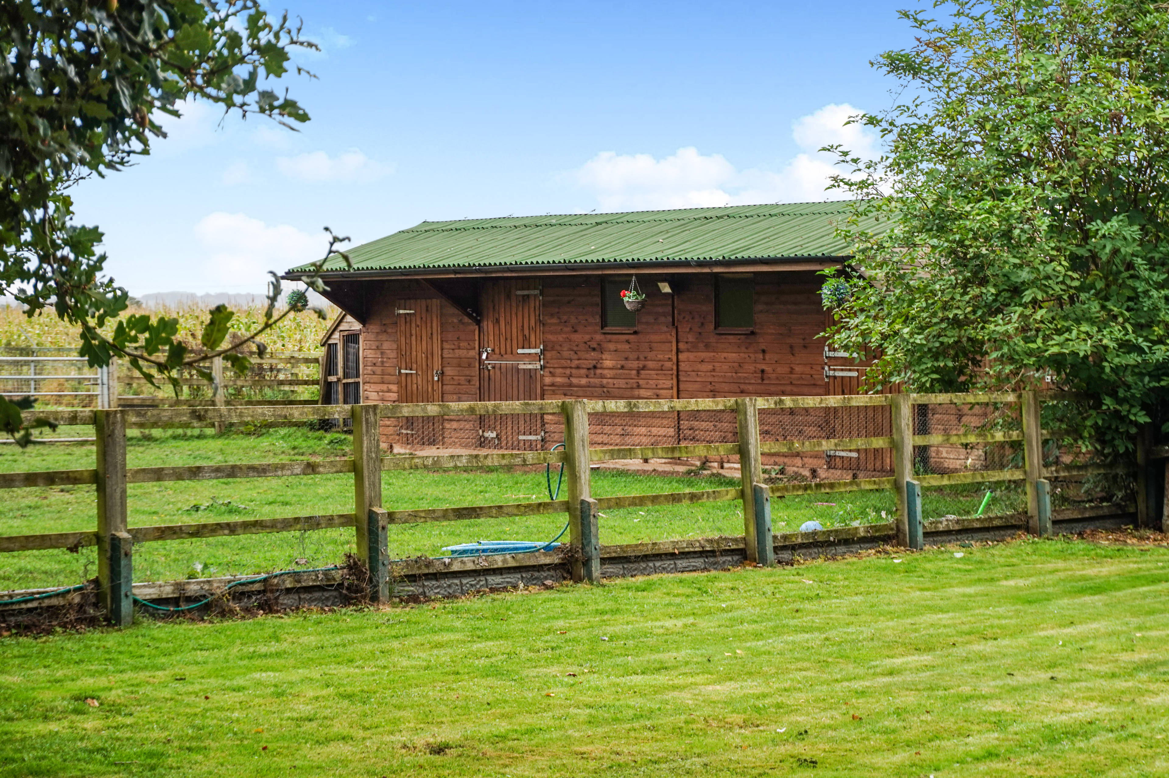 Stables