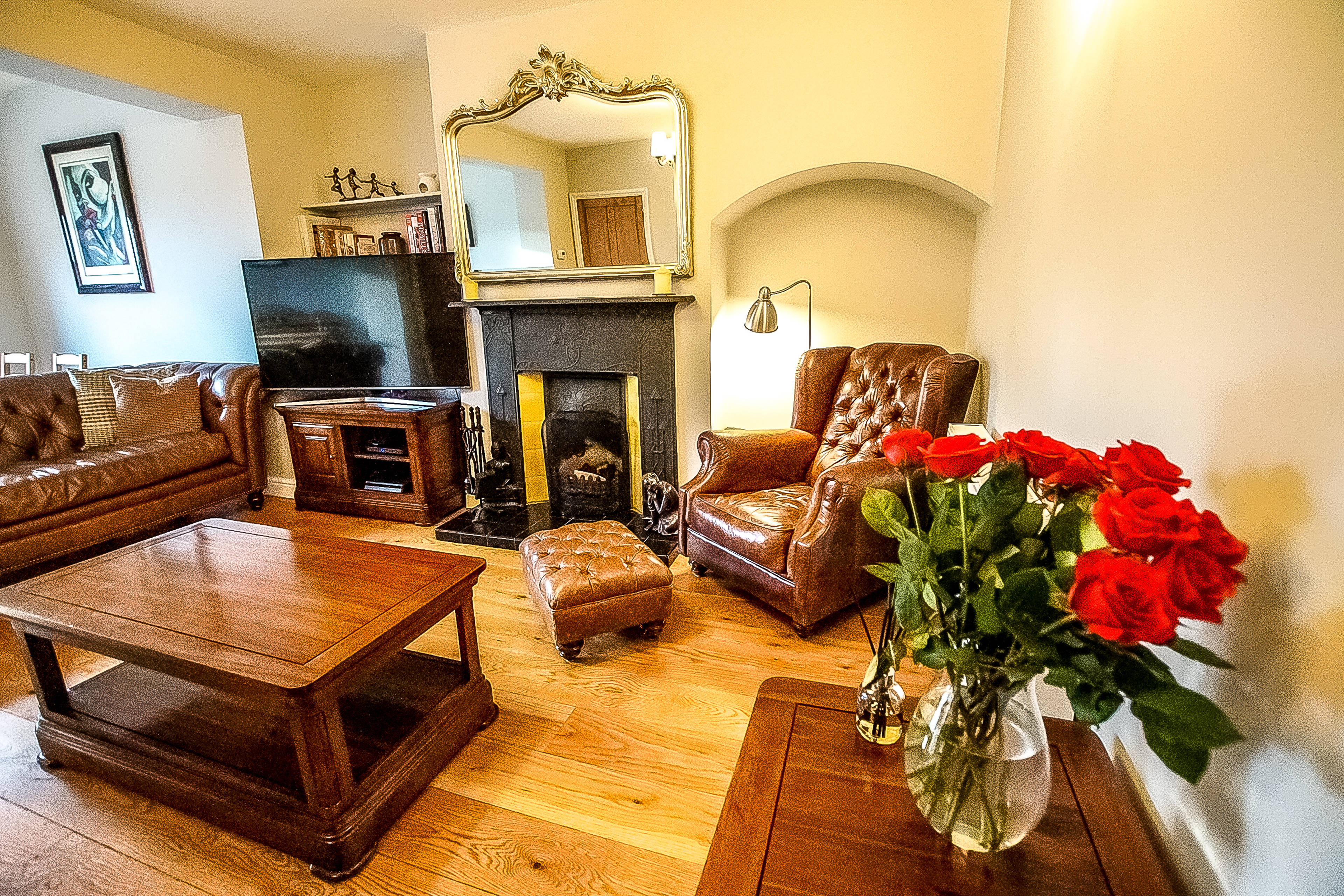Living / Dining Room