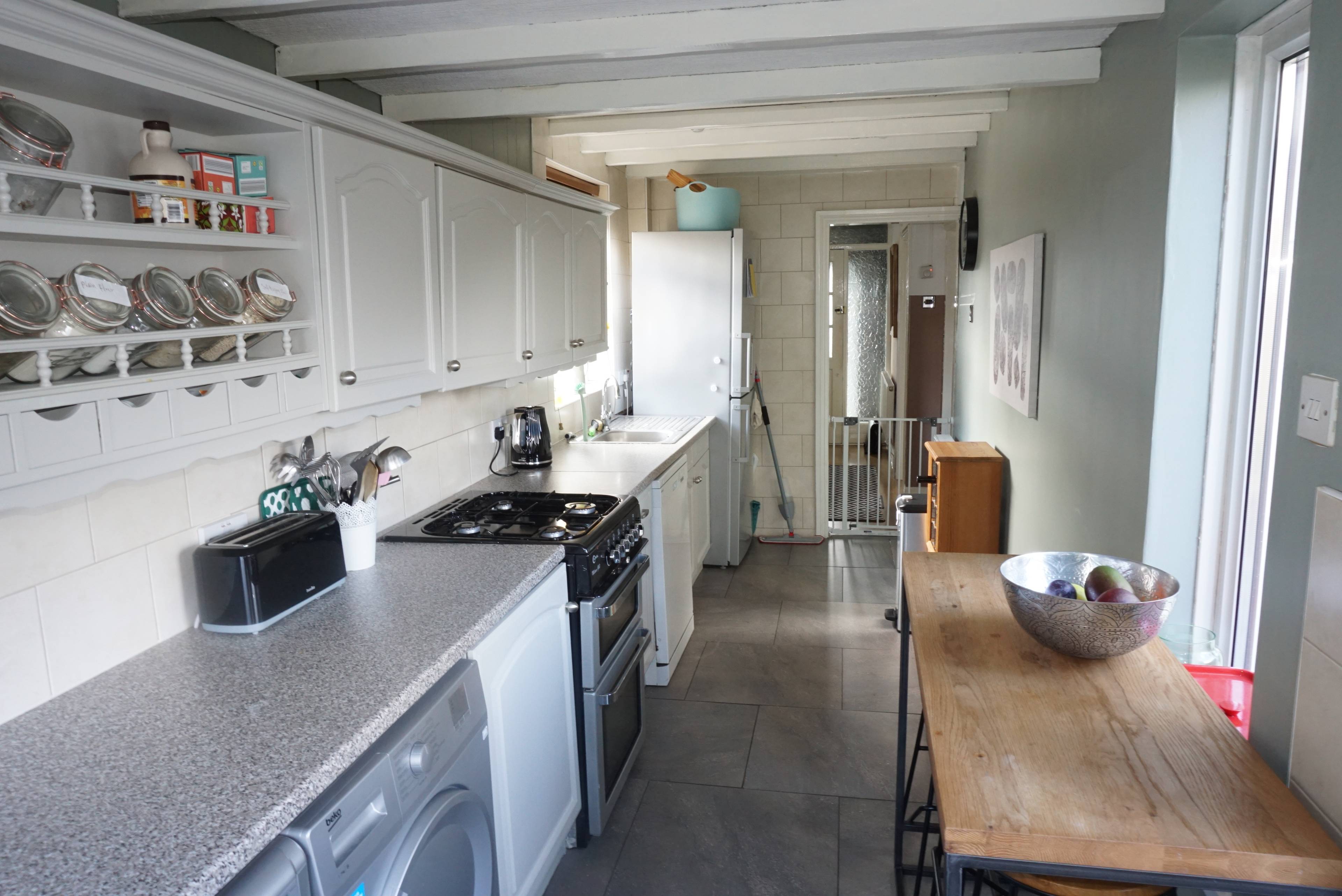 Kitchen/Breakfast