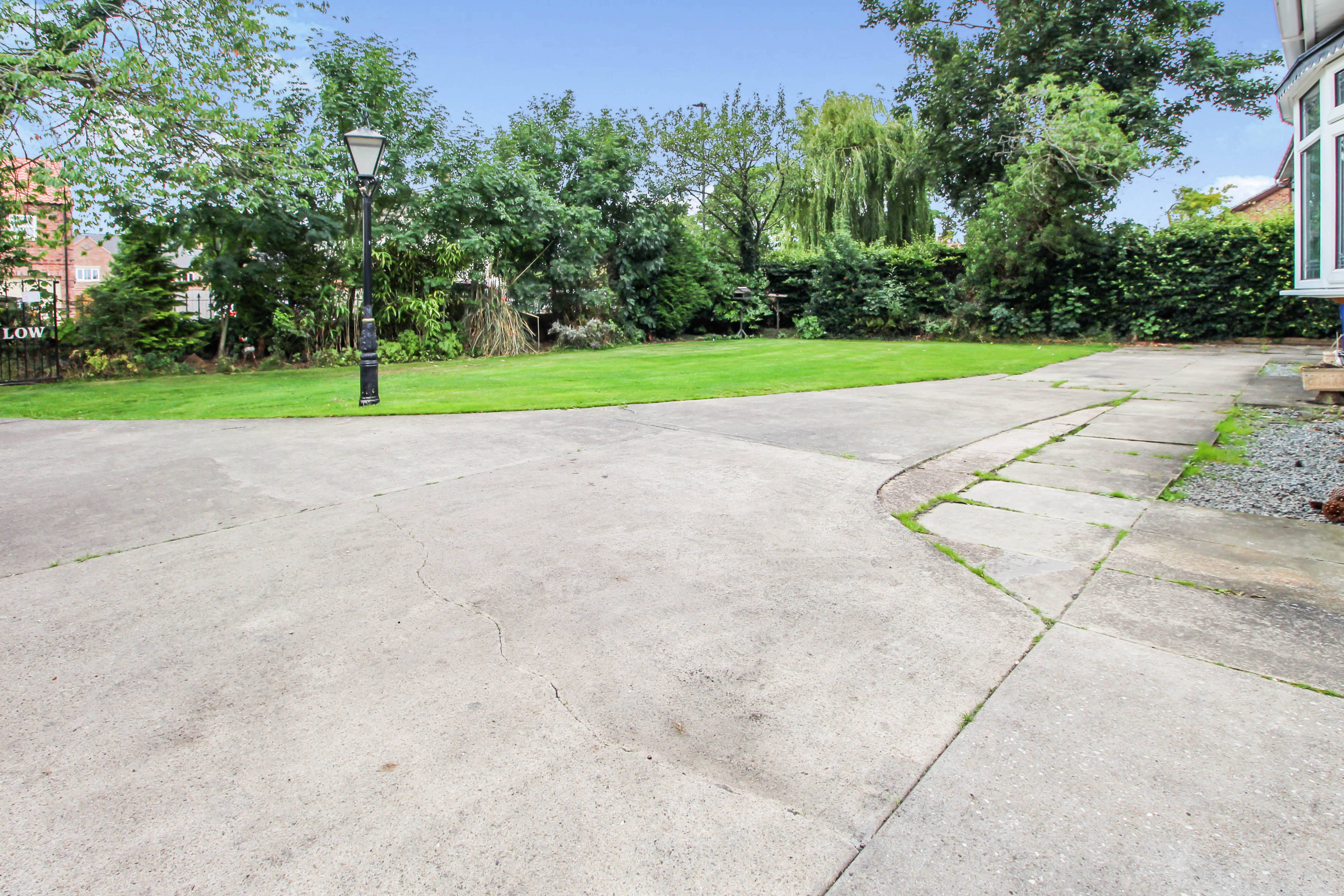 Driveway