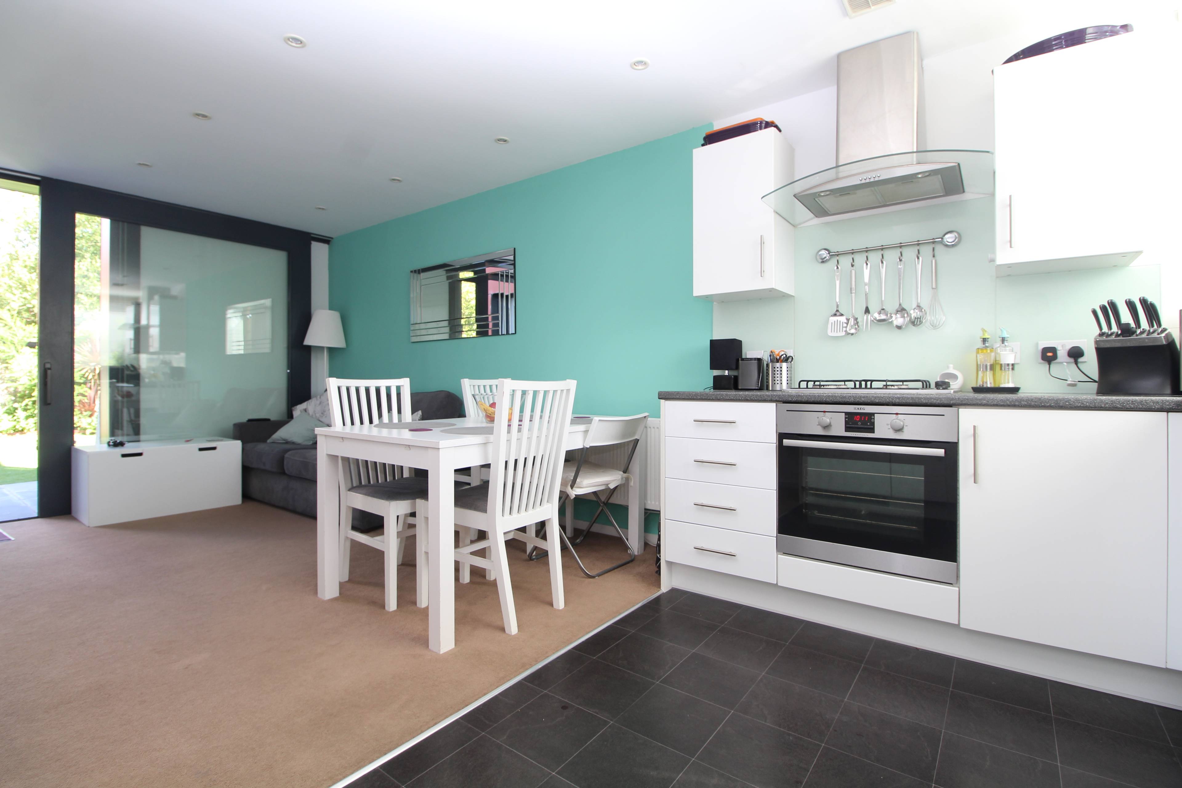 Living Kitchen