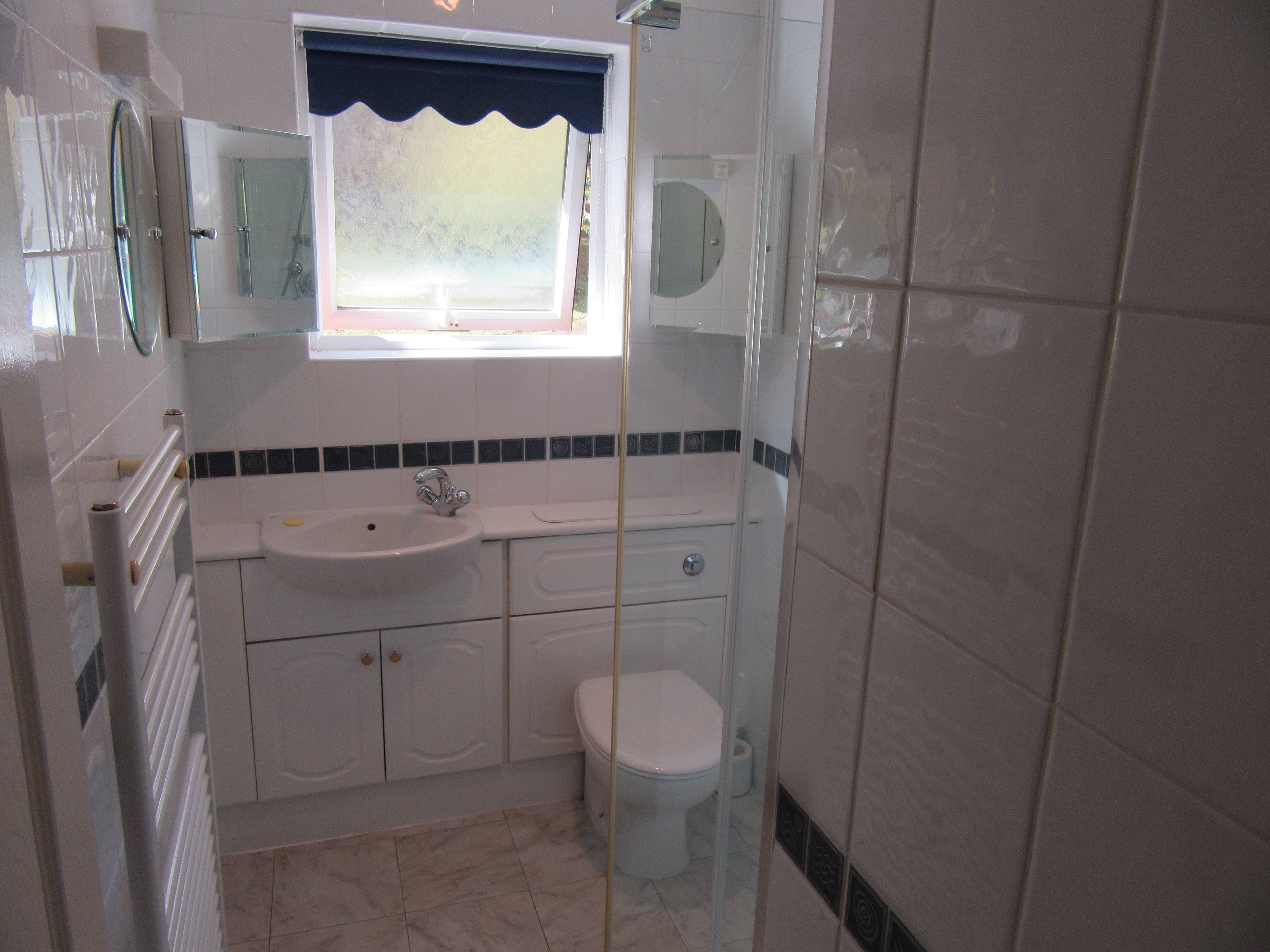 En-suite Shower Room