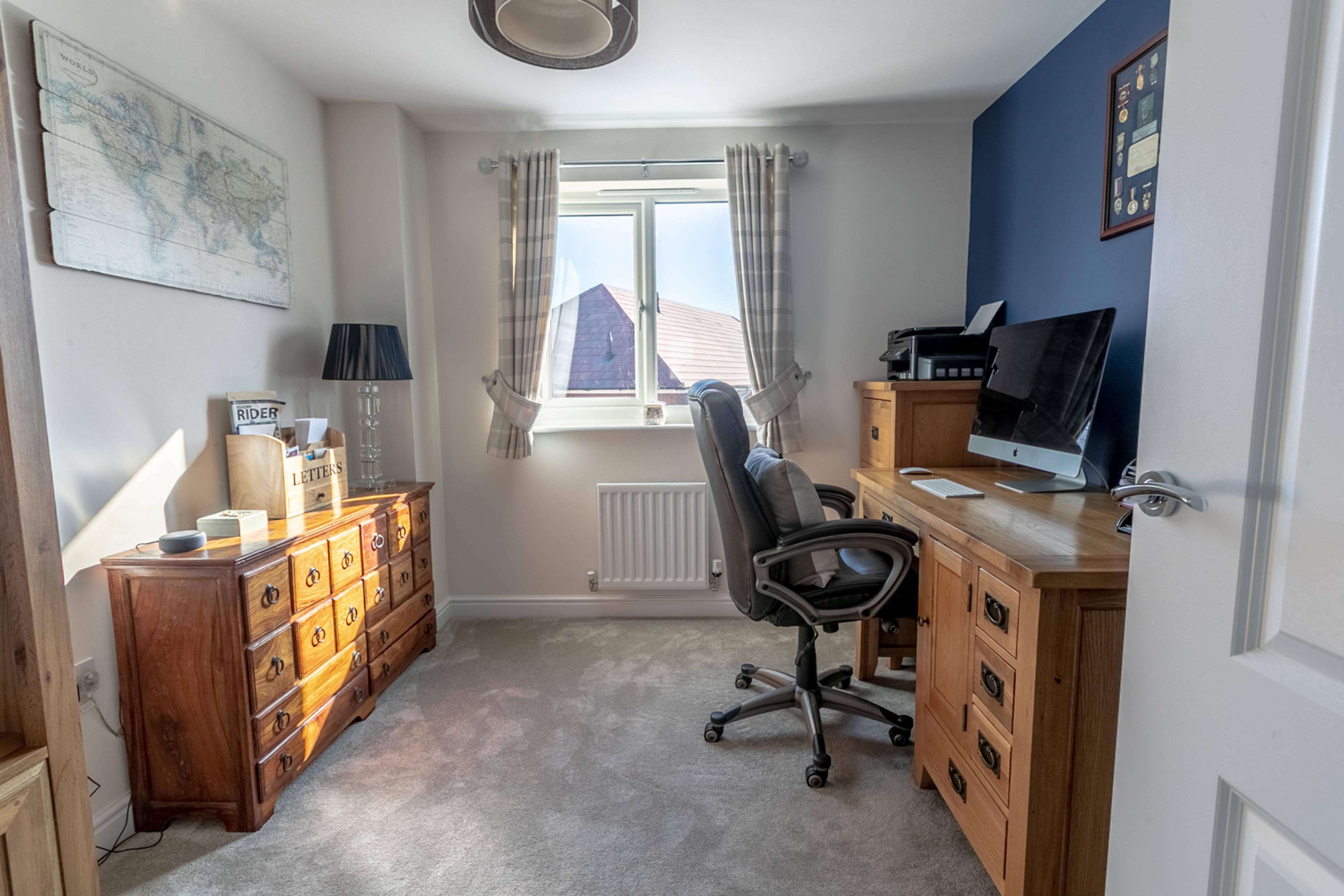 Bedroom Four / Study