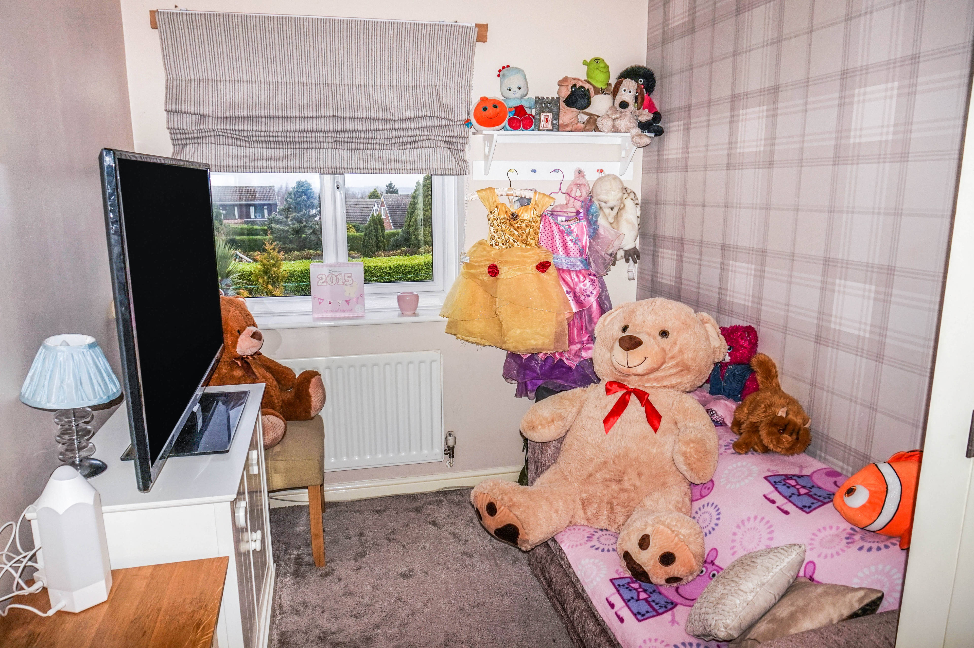 Bedroom Three