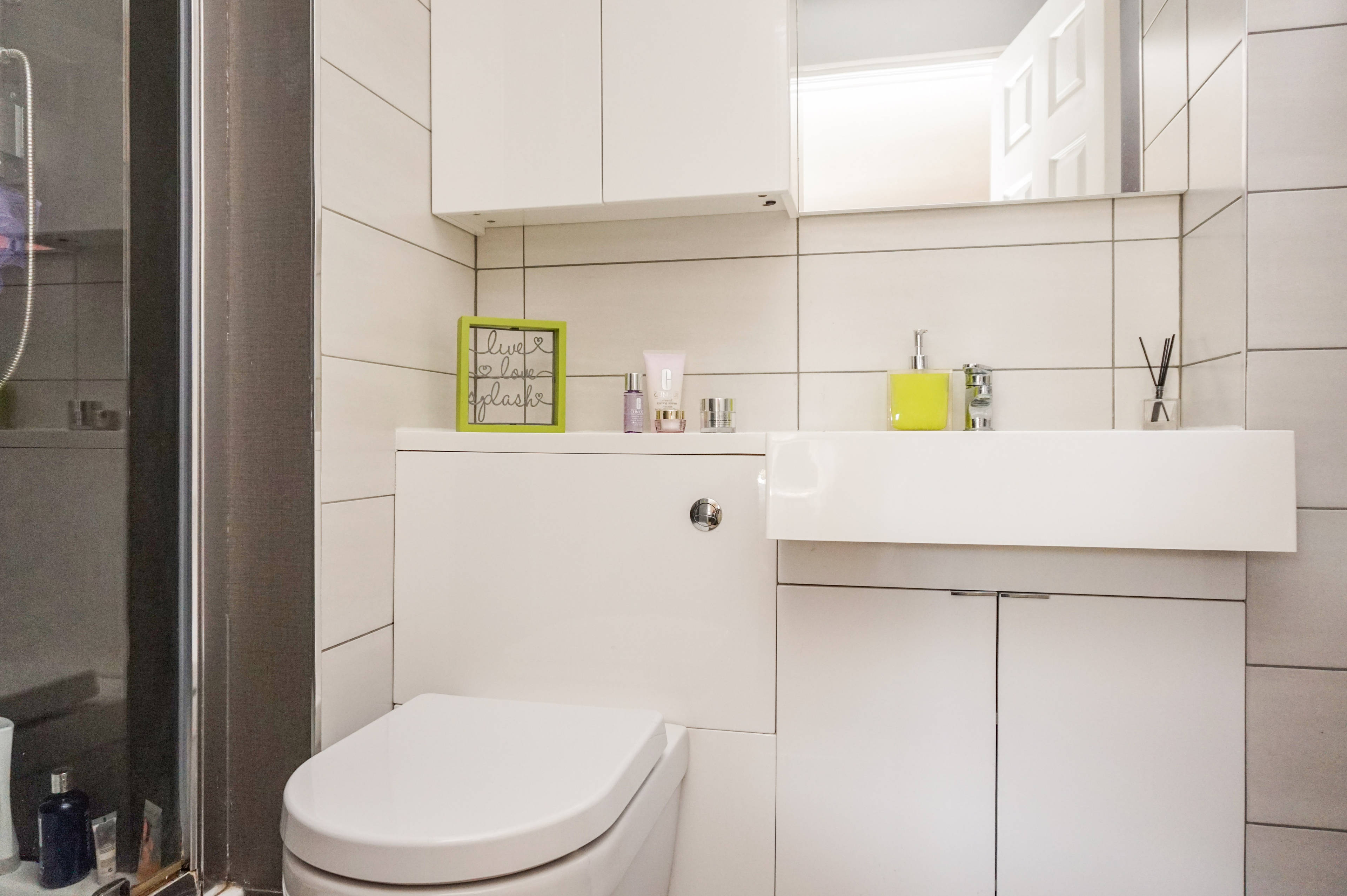 En-suite Shower Room