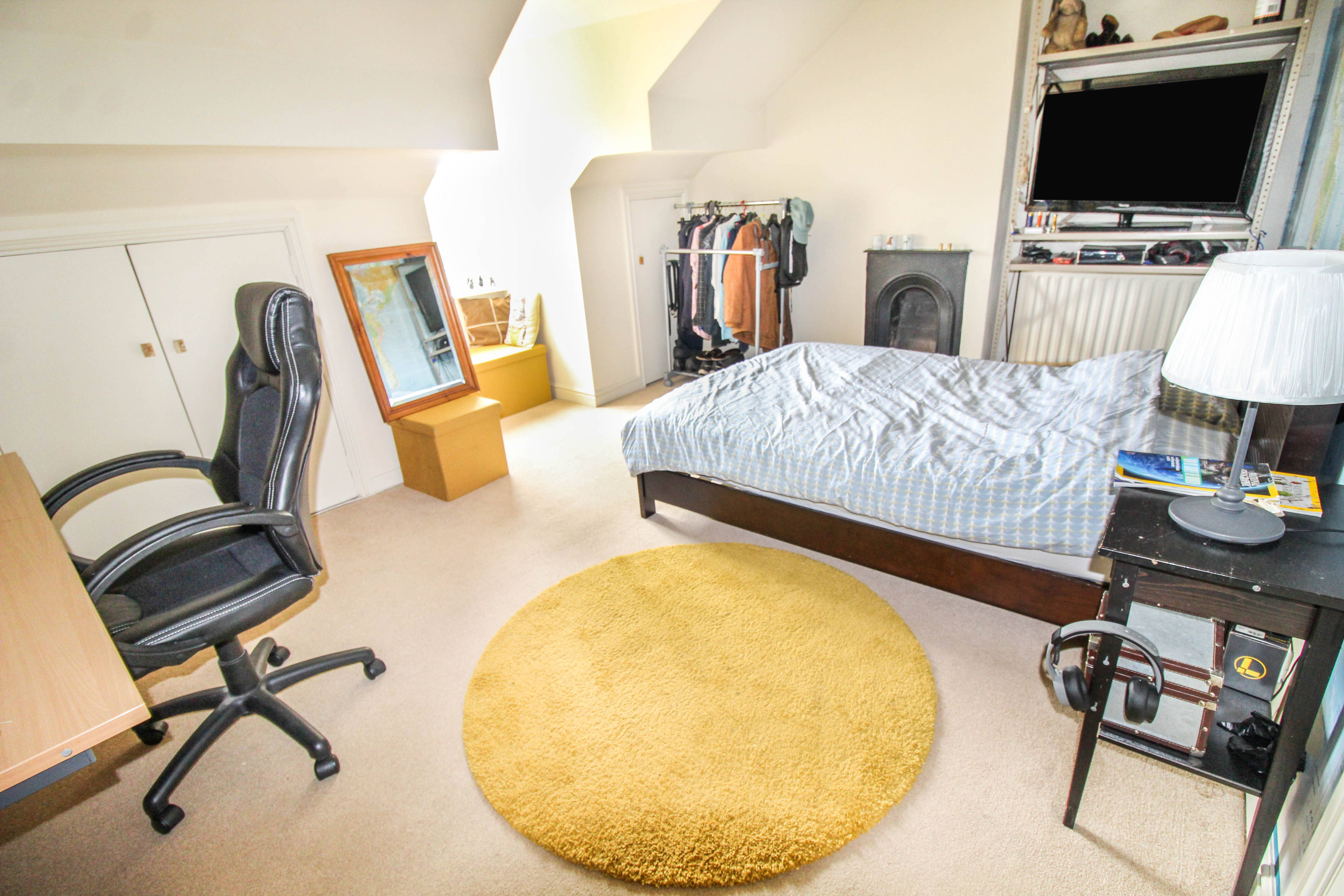 Bedroom Three