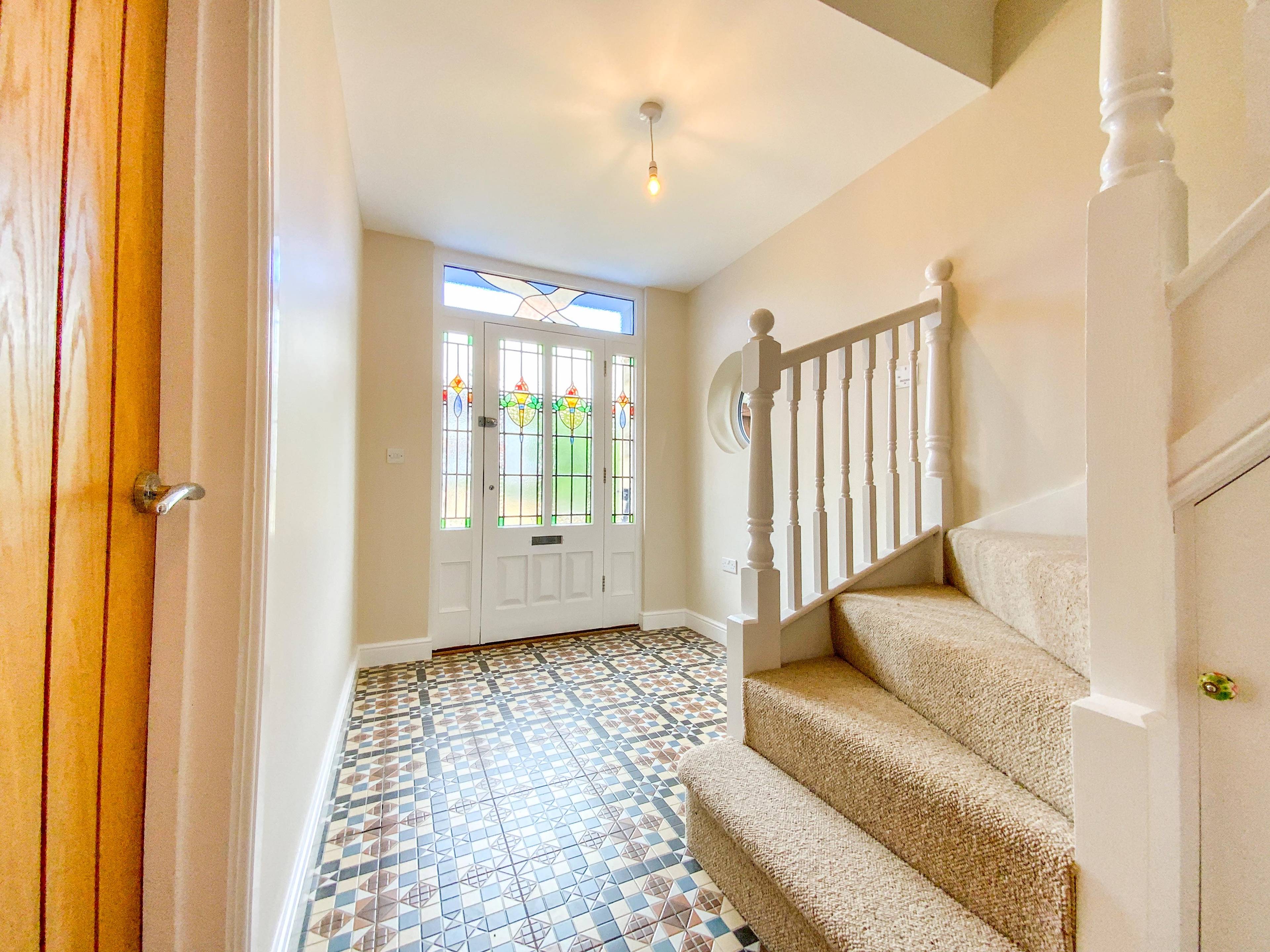 Entrance Hall