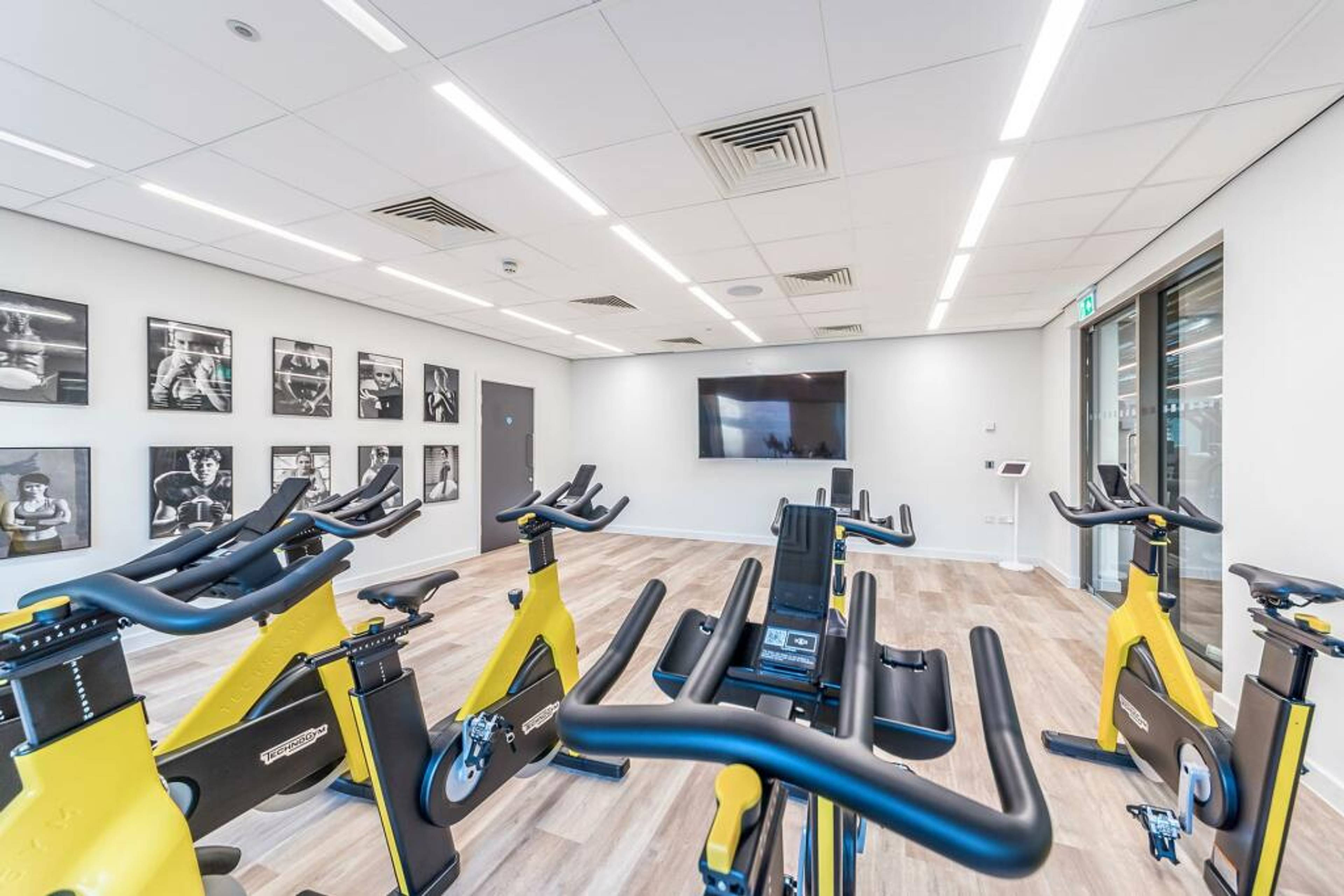 Leisure Facilities