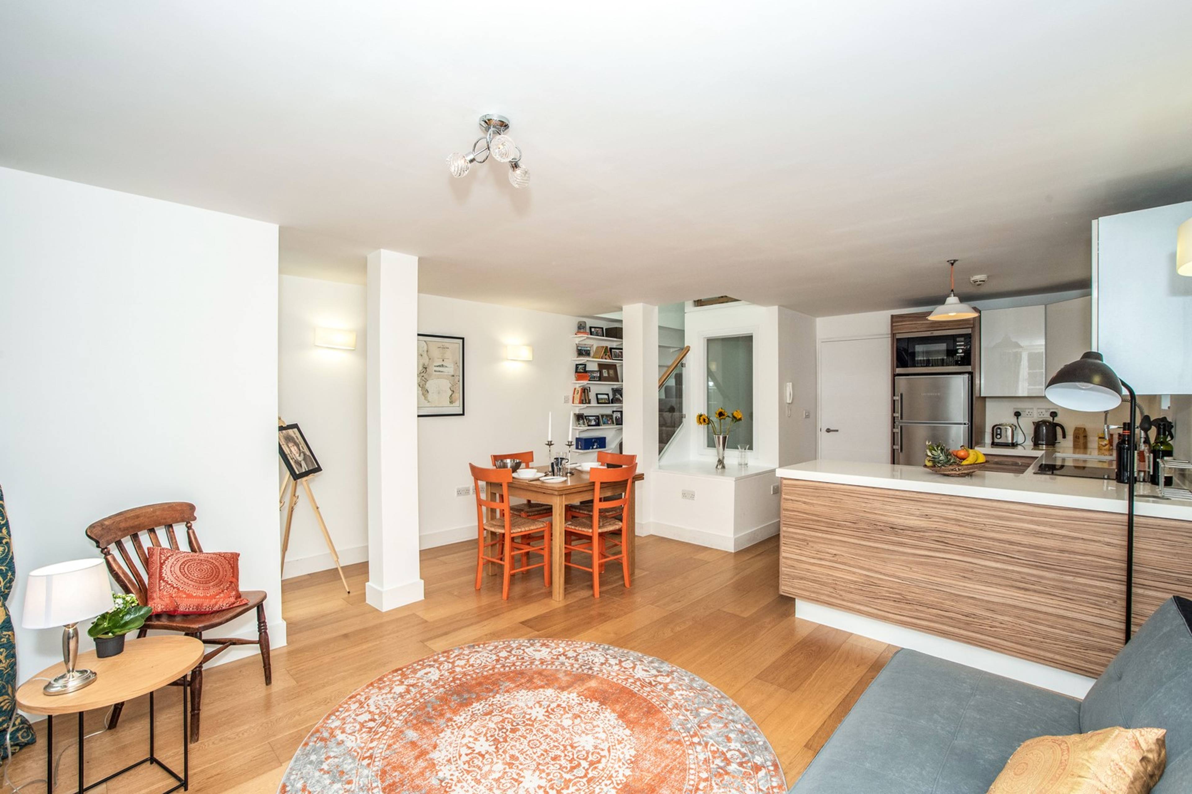 Open Plan Living