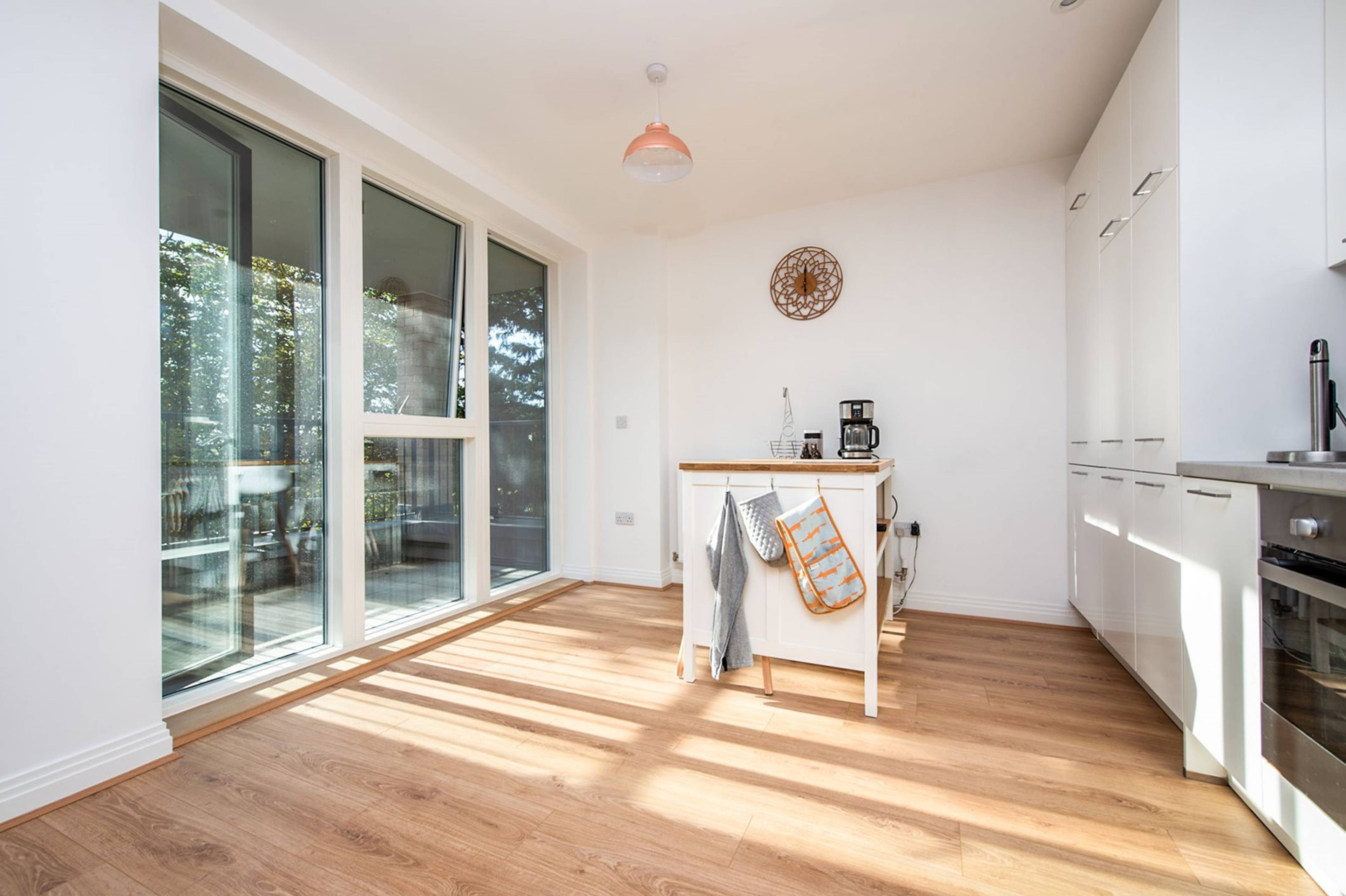 Open Plan Living