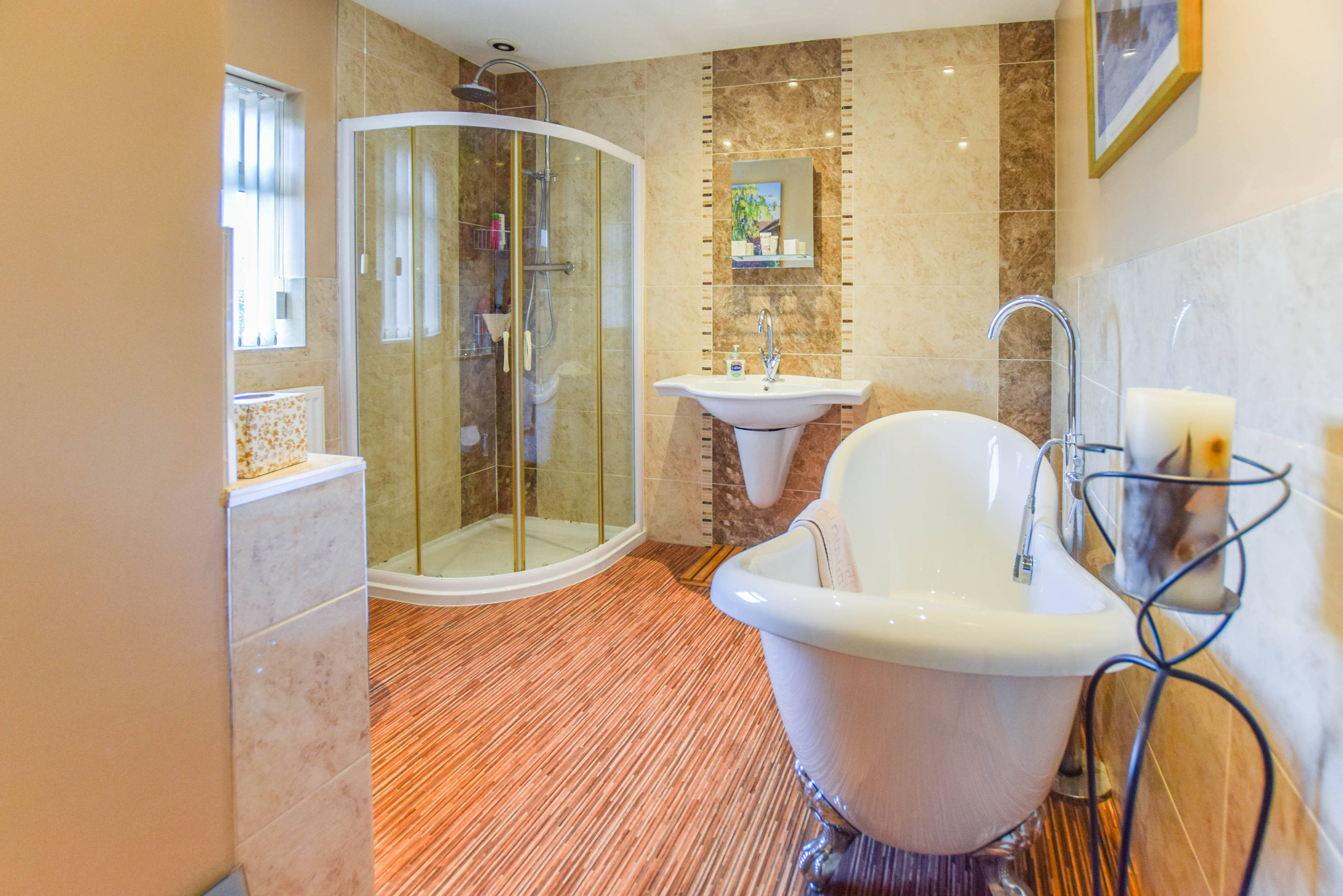 Family Bathroom