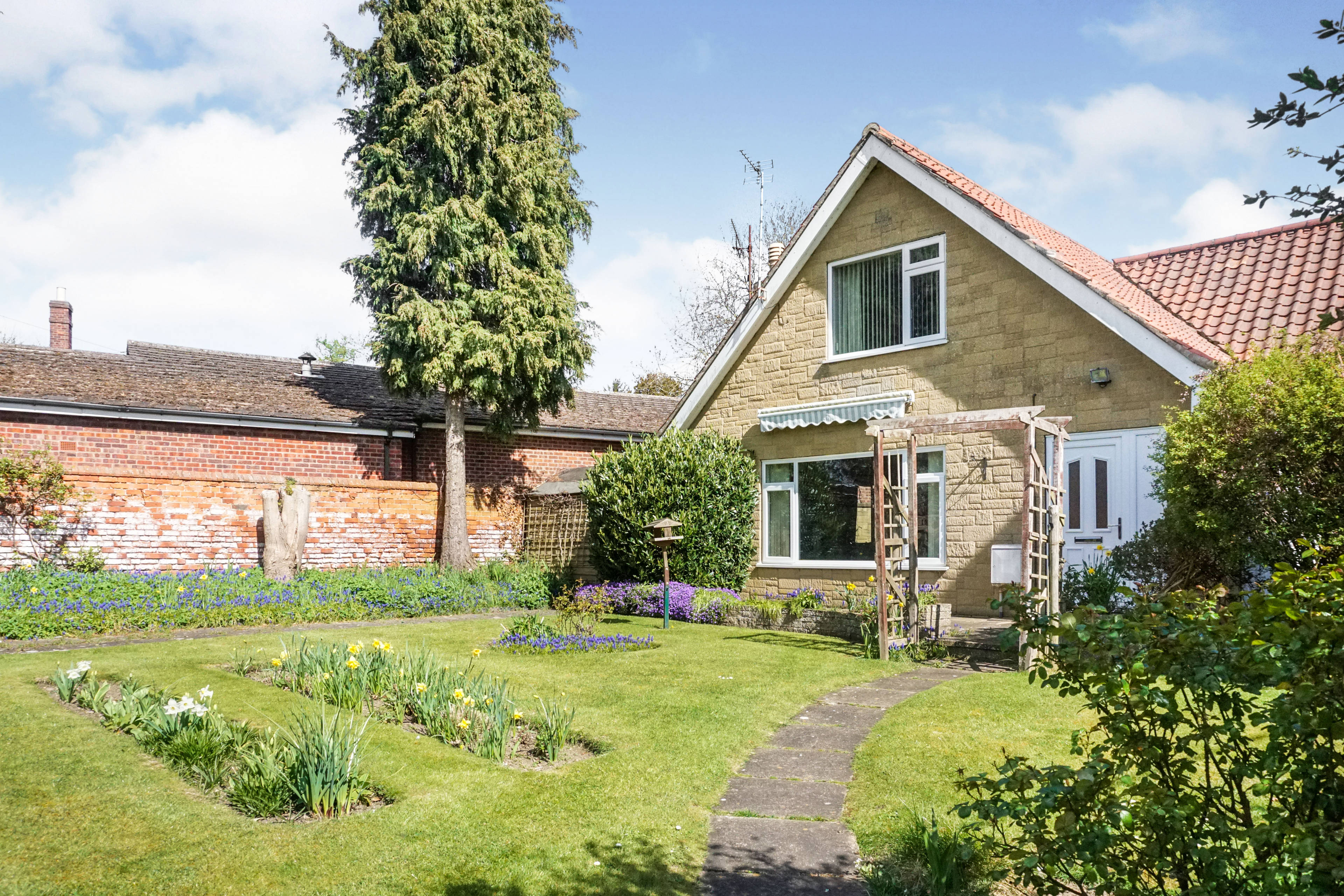 Front Garden