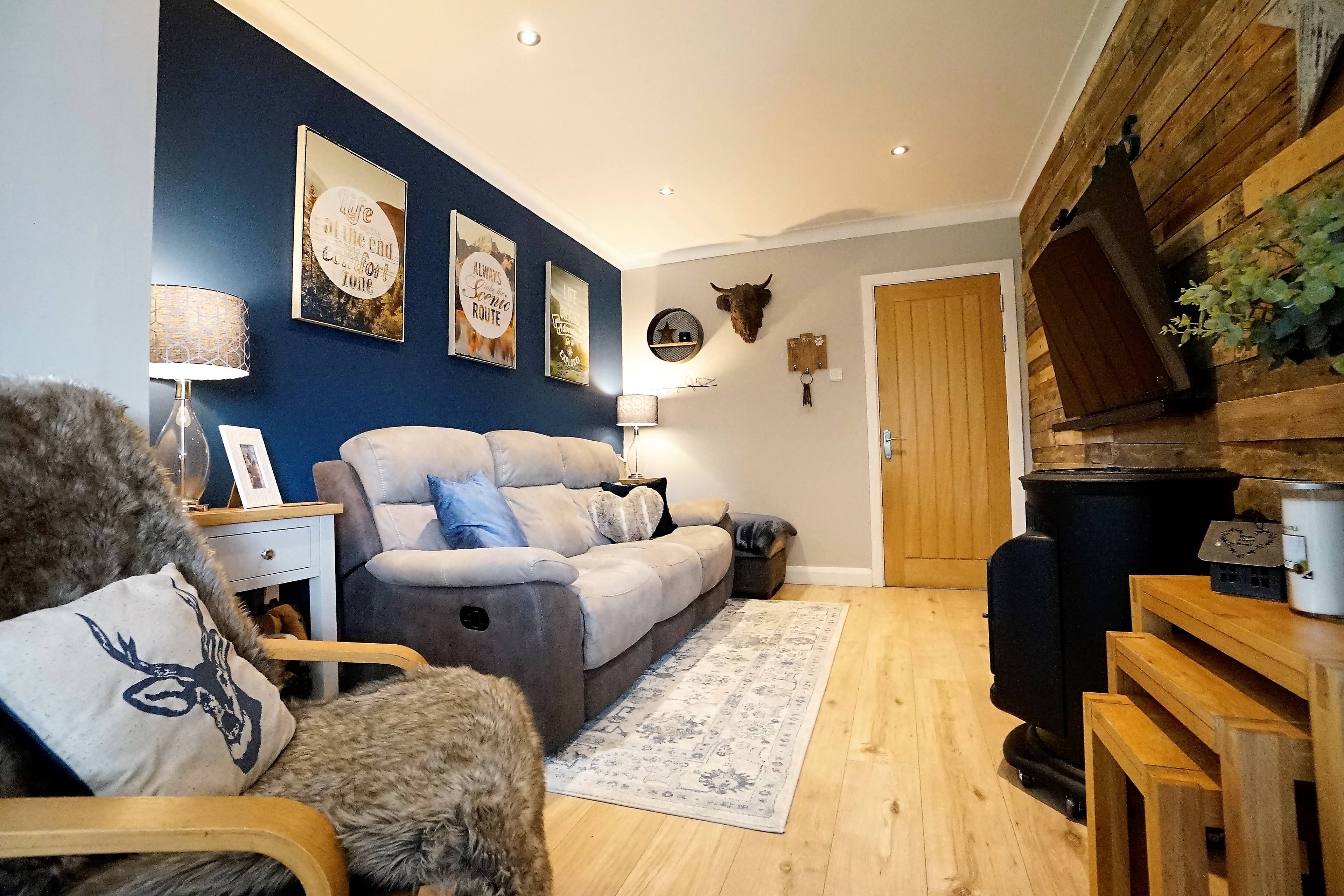 Snug / Sitting Room