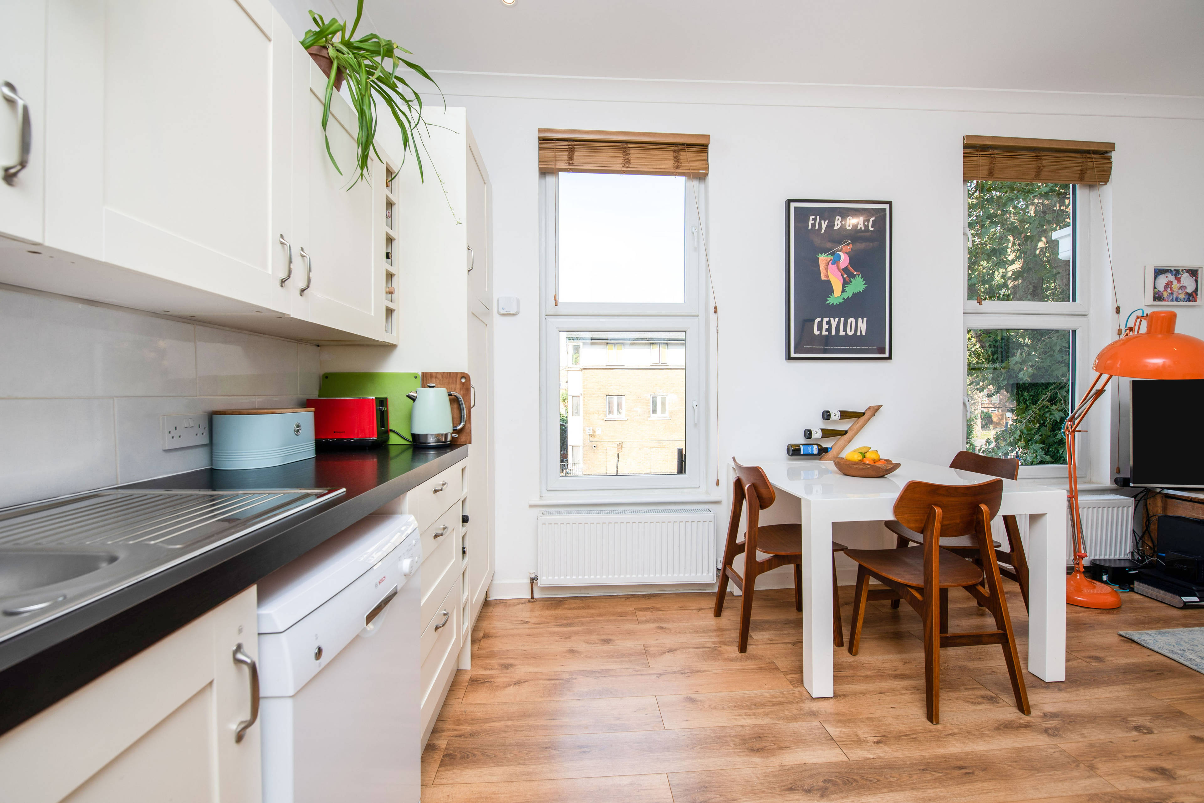 Open Plan Living