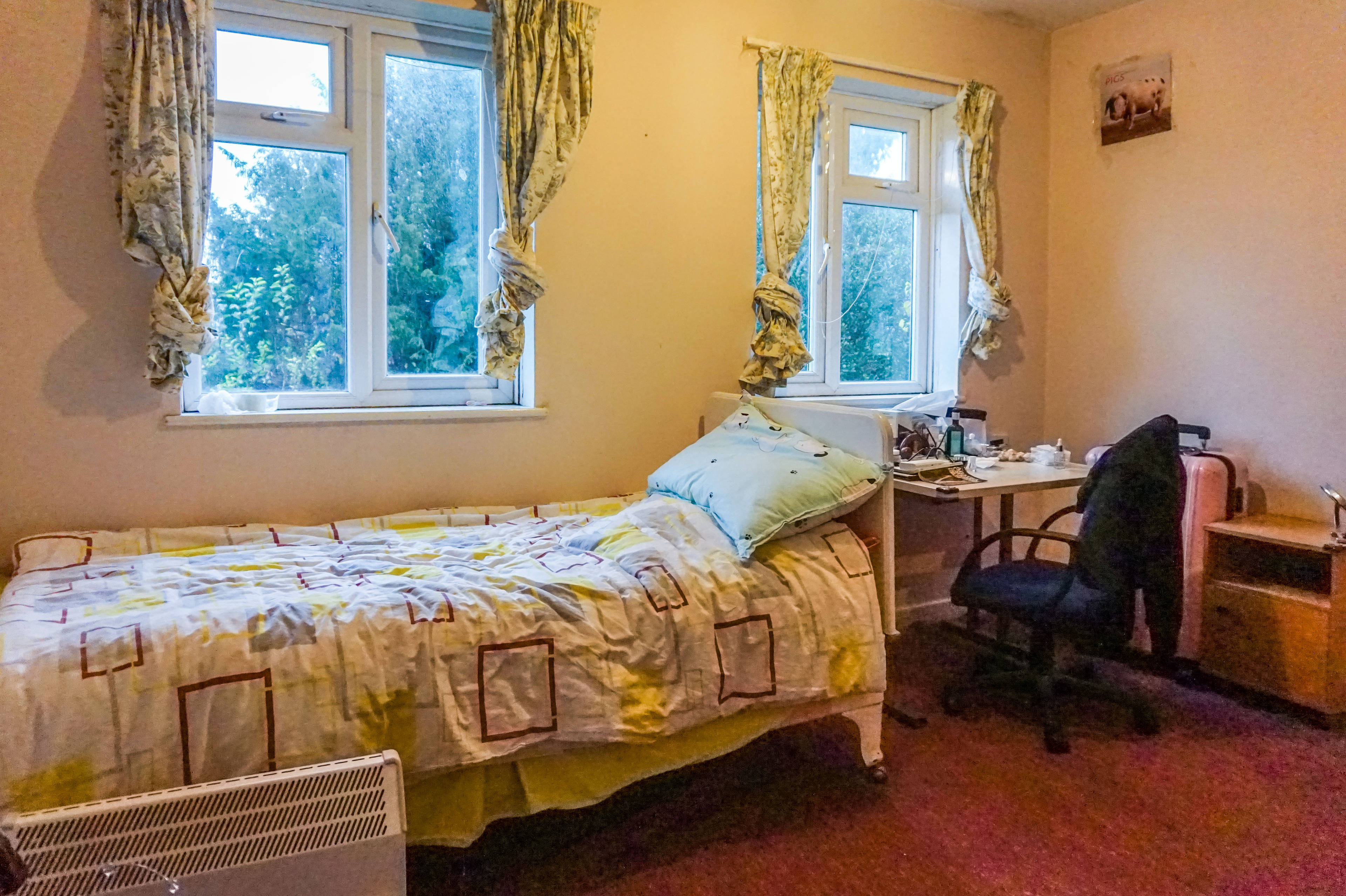 Bedroom Three