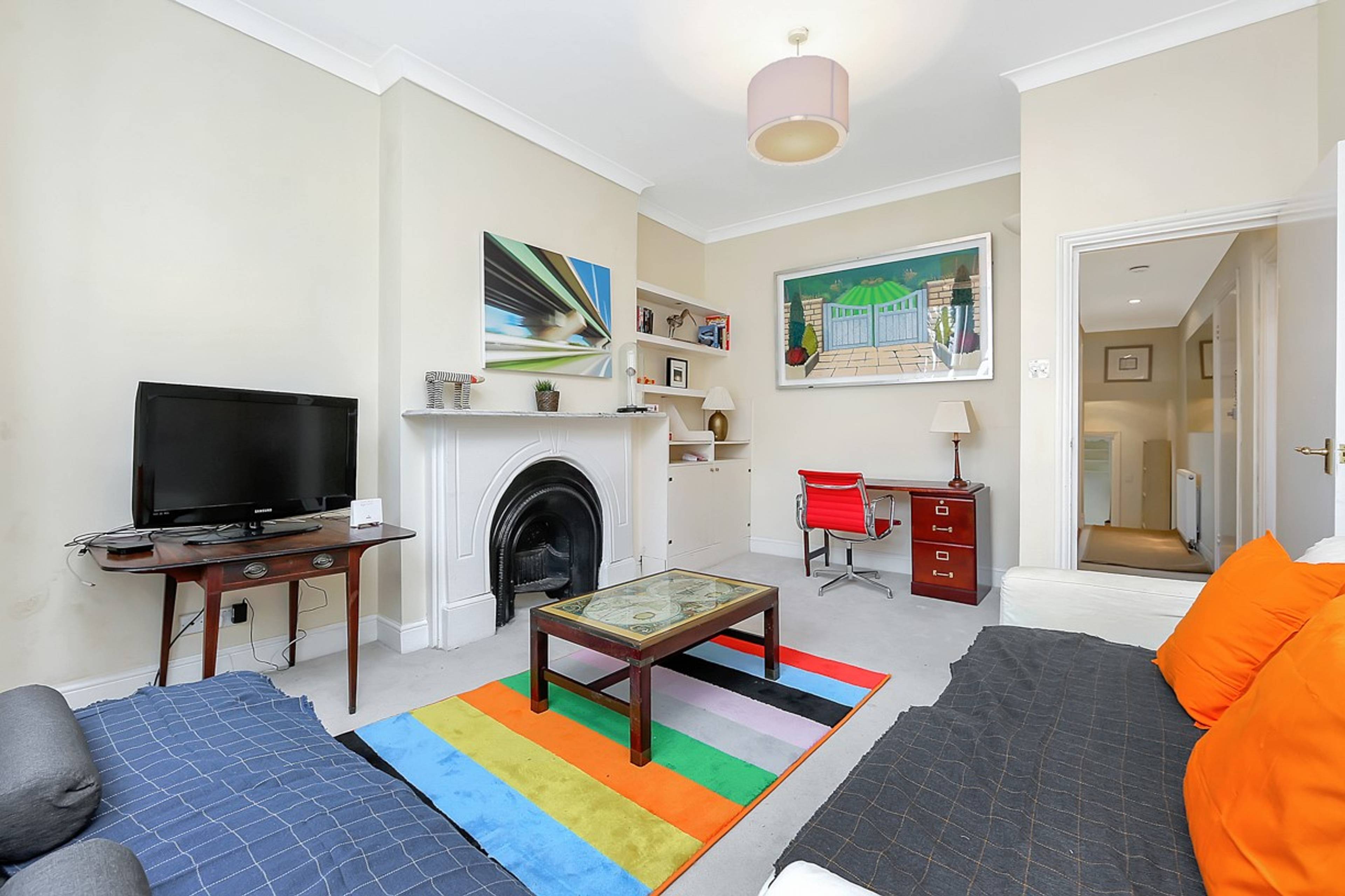 Reception Room
