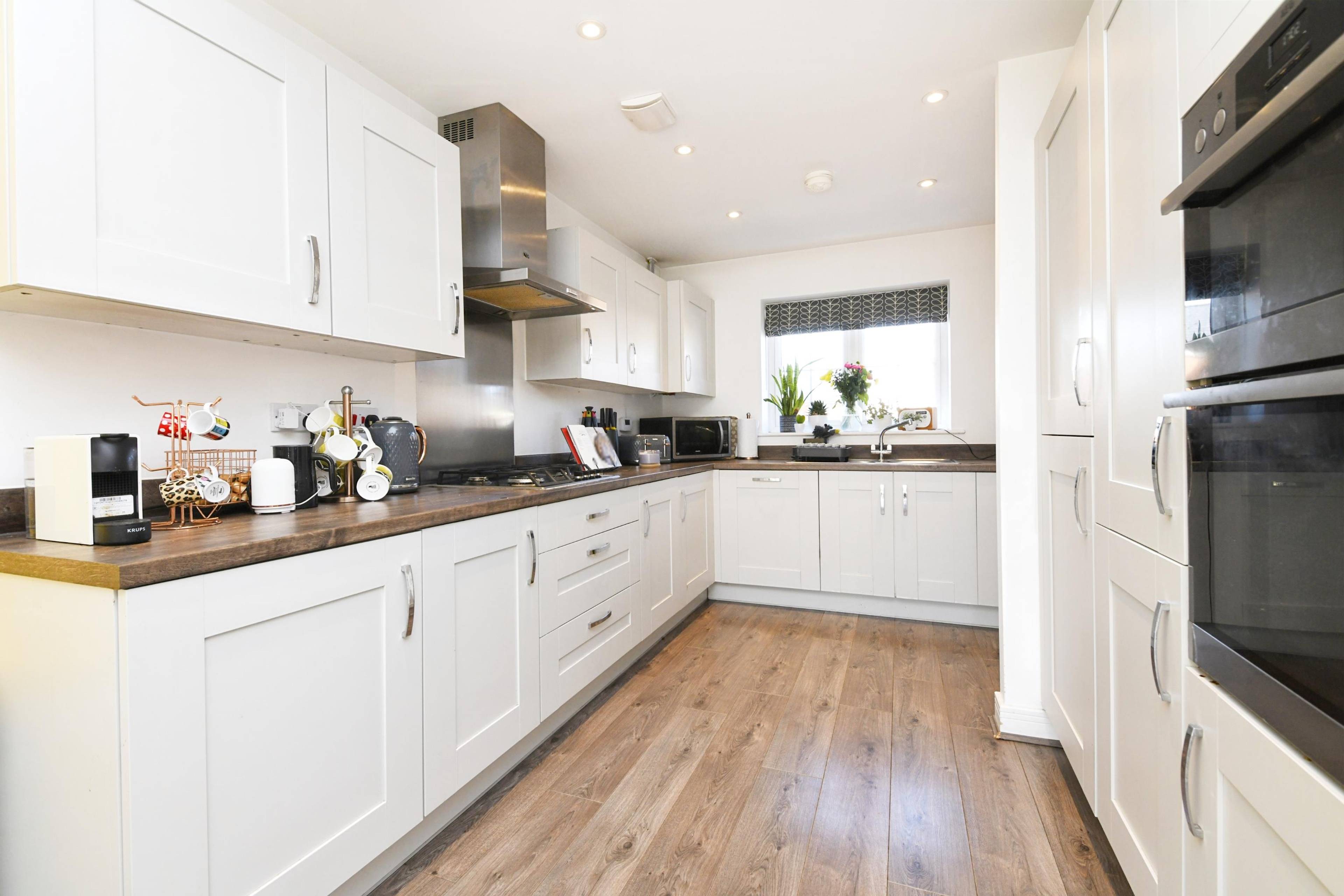 Kitchen/Family Room