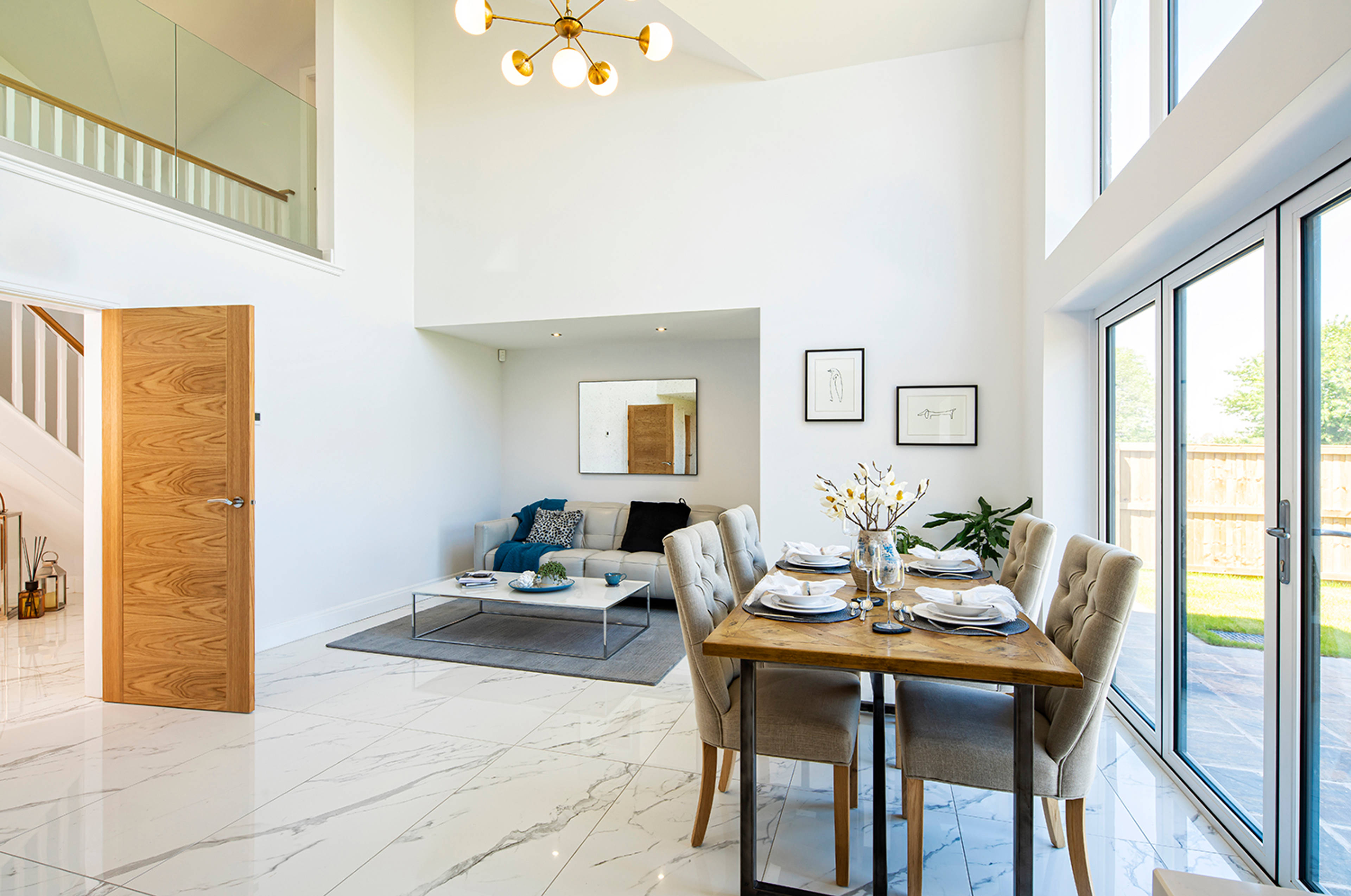 Open Plan Living