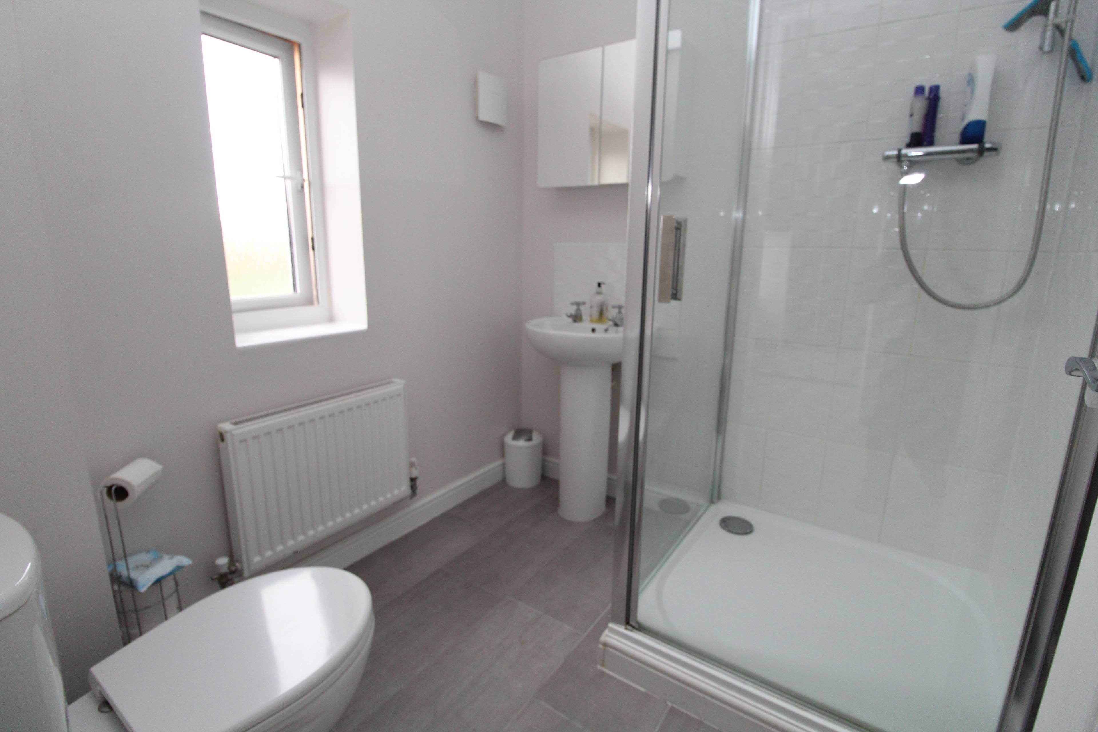 Master En-suite