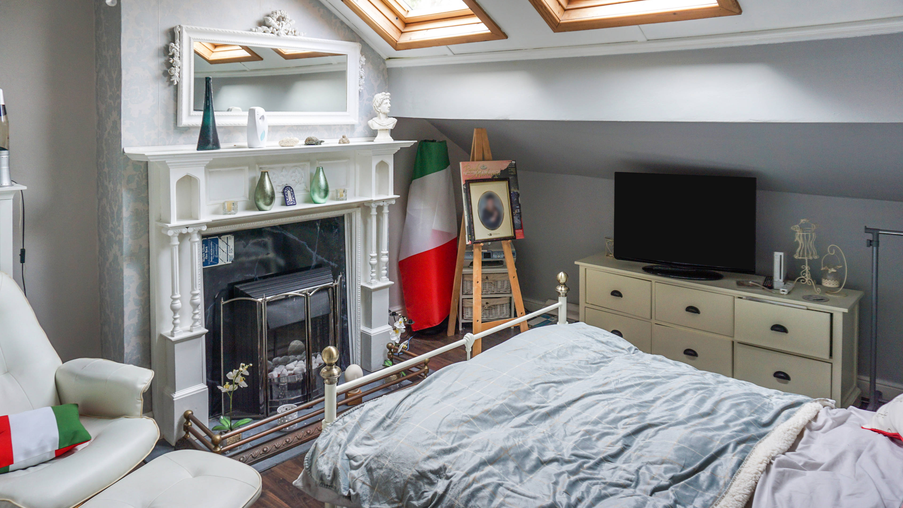 Bedroom Four