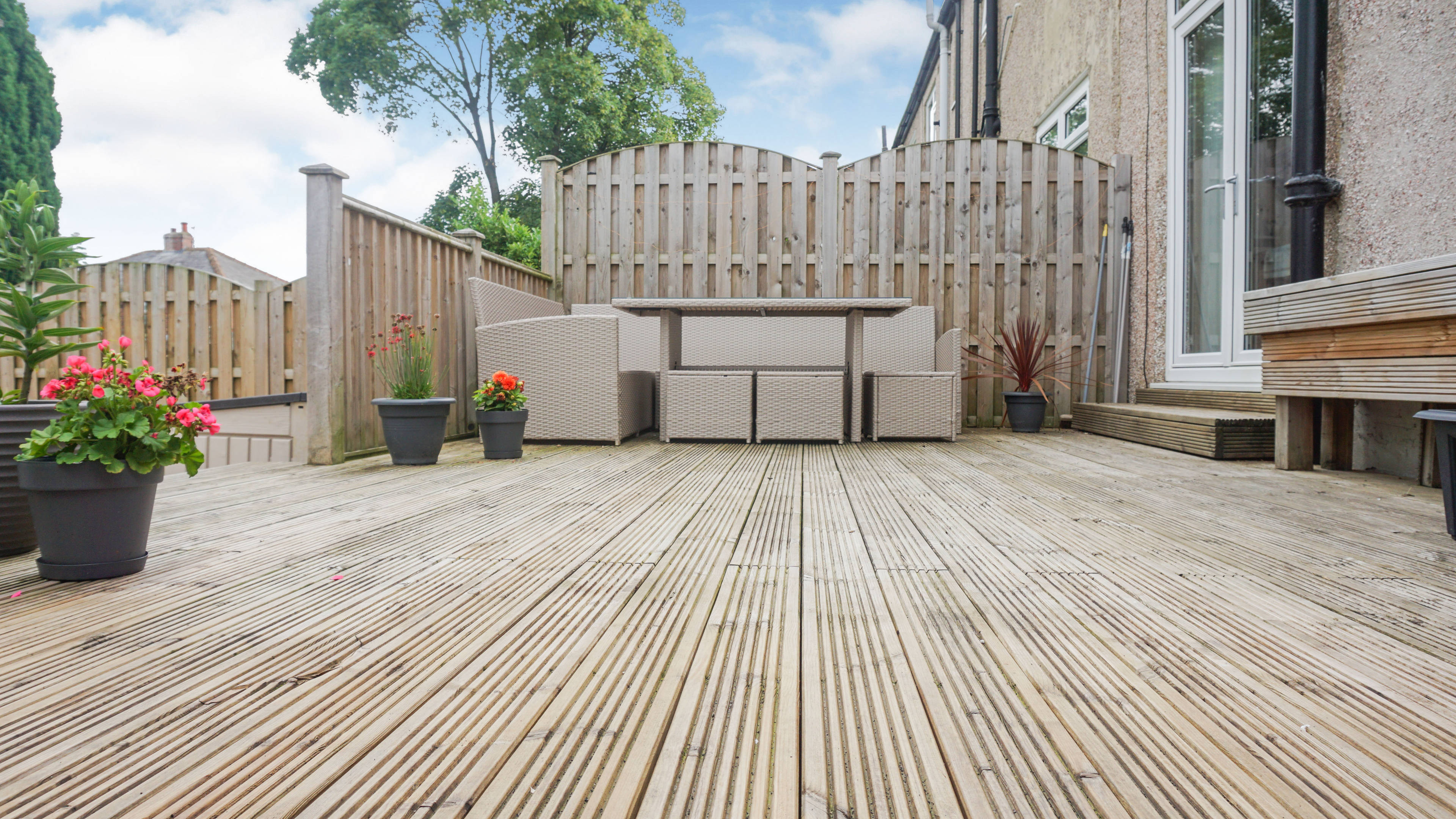 Decking