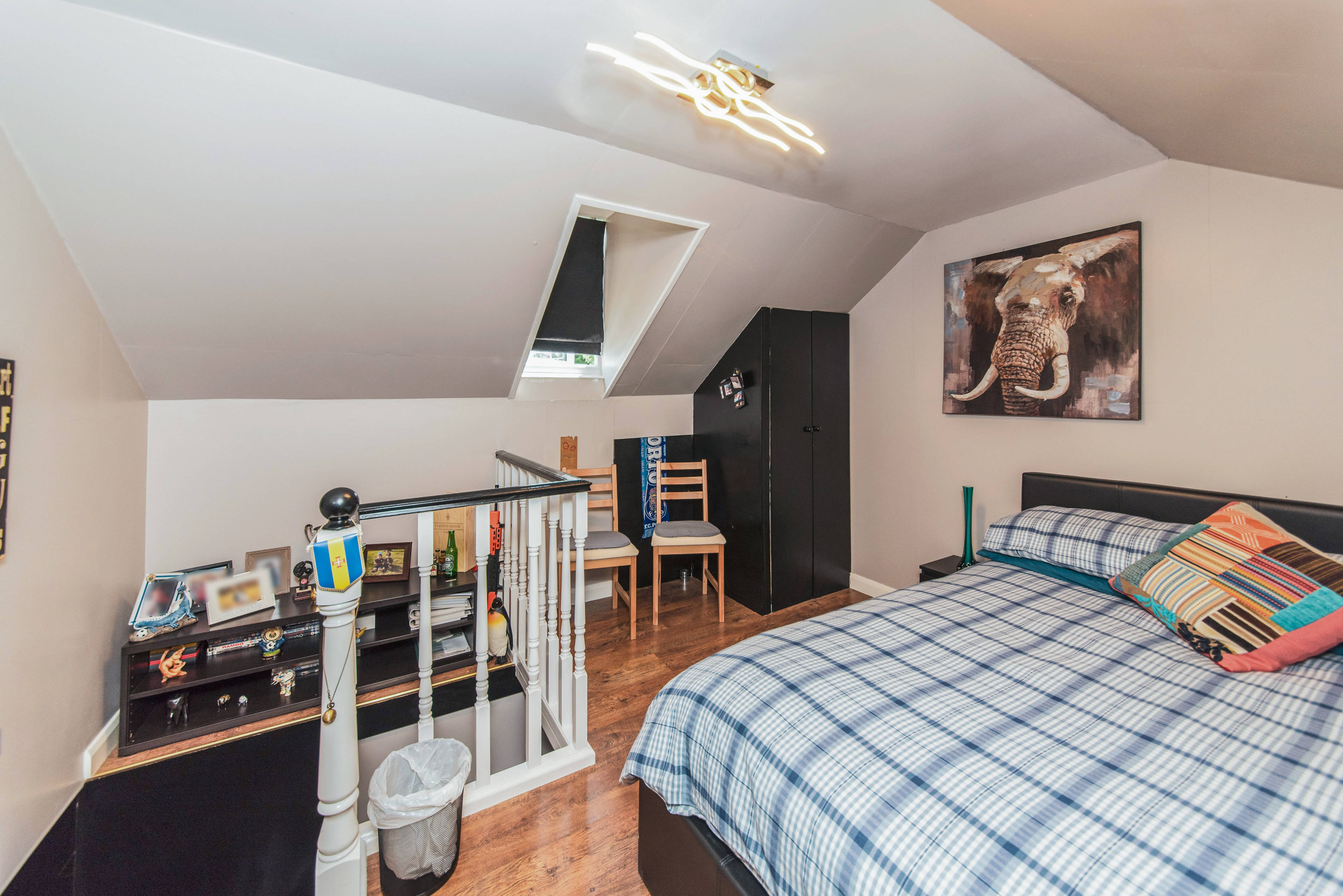 Loft Room