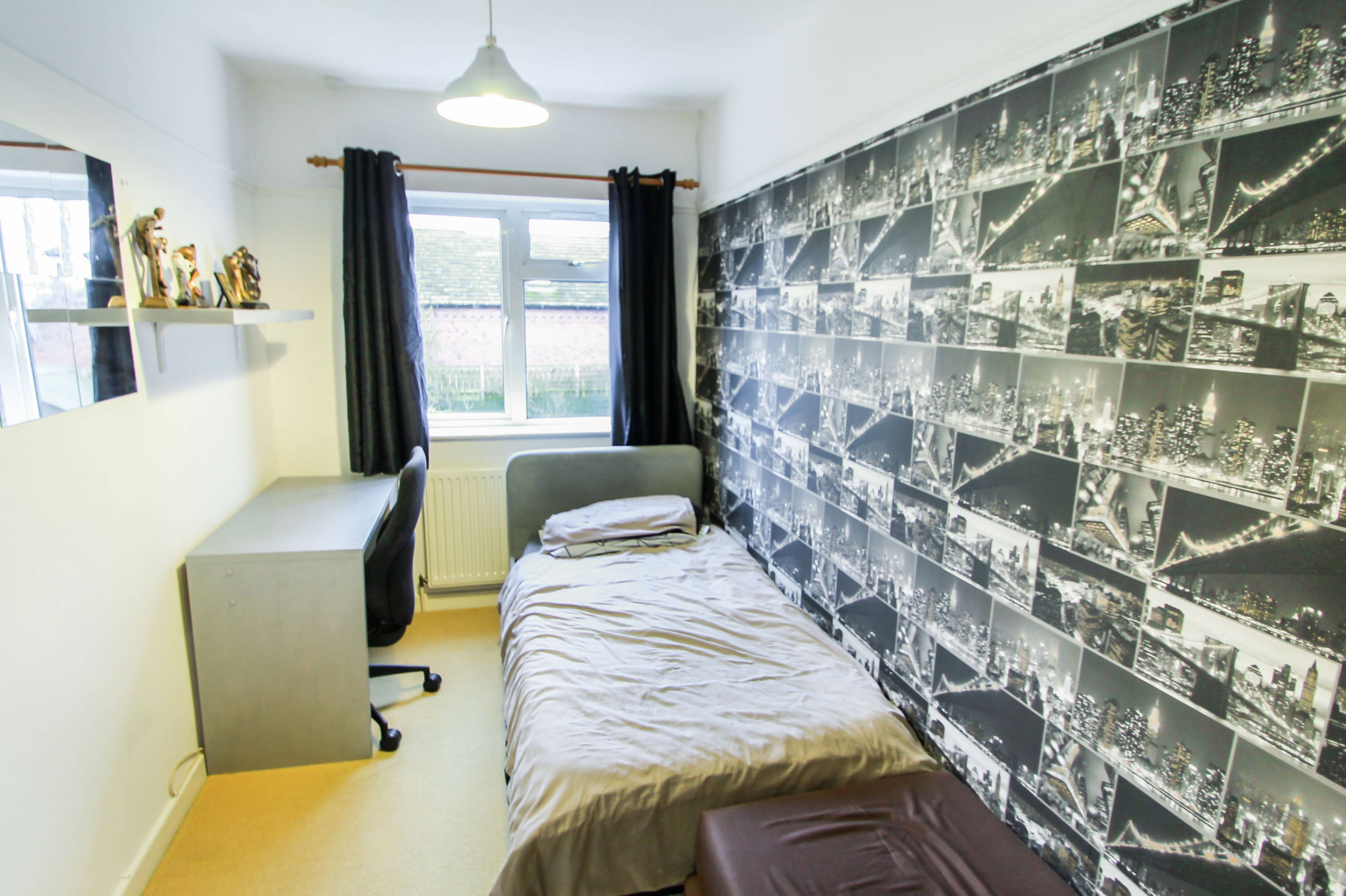 Bedroom Three