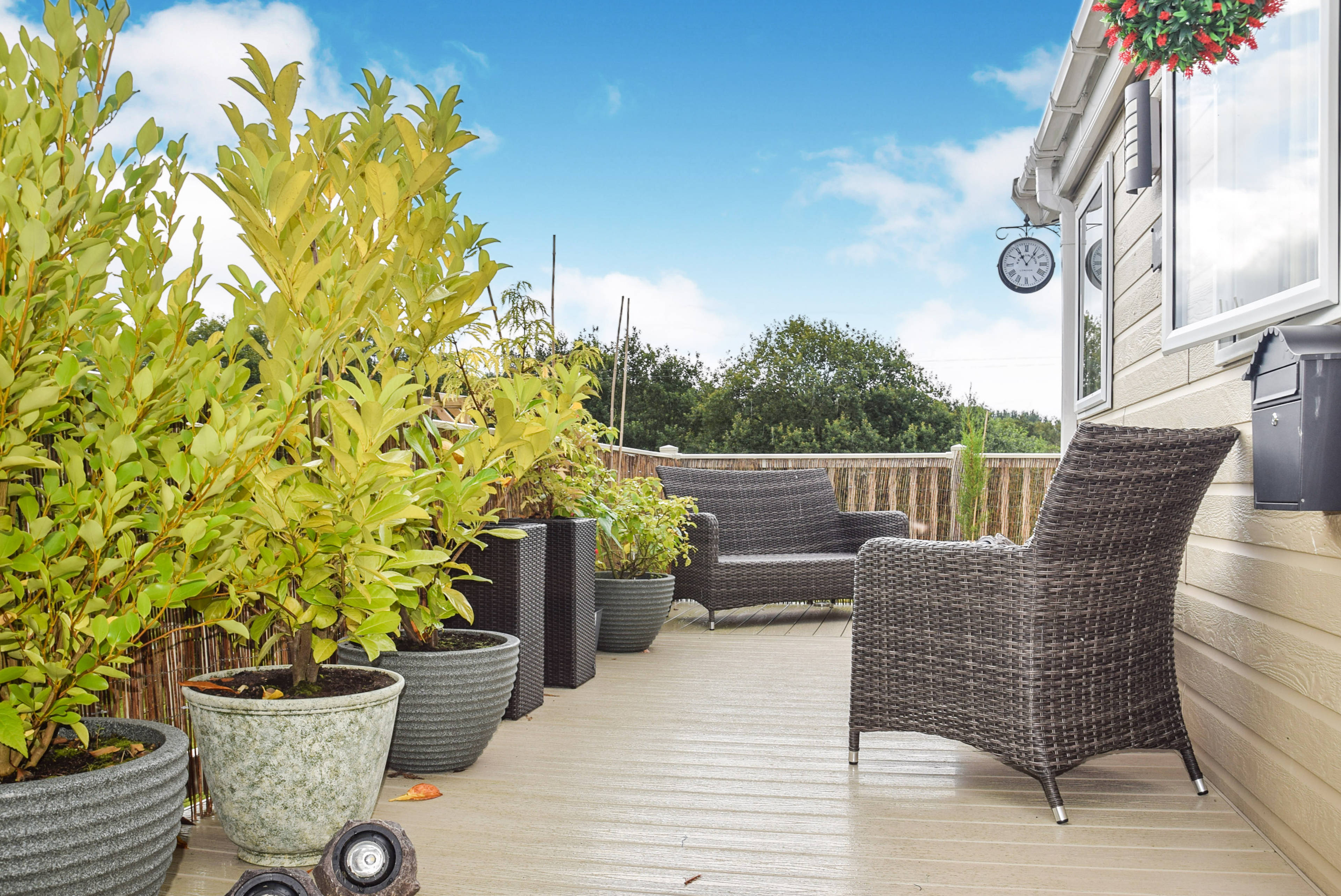 Decking
