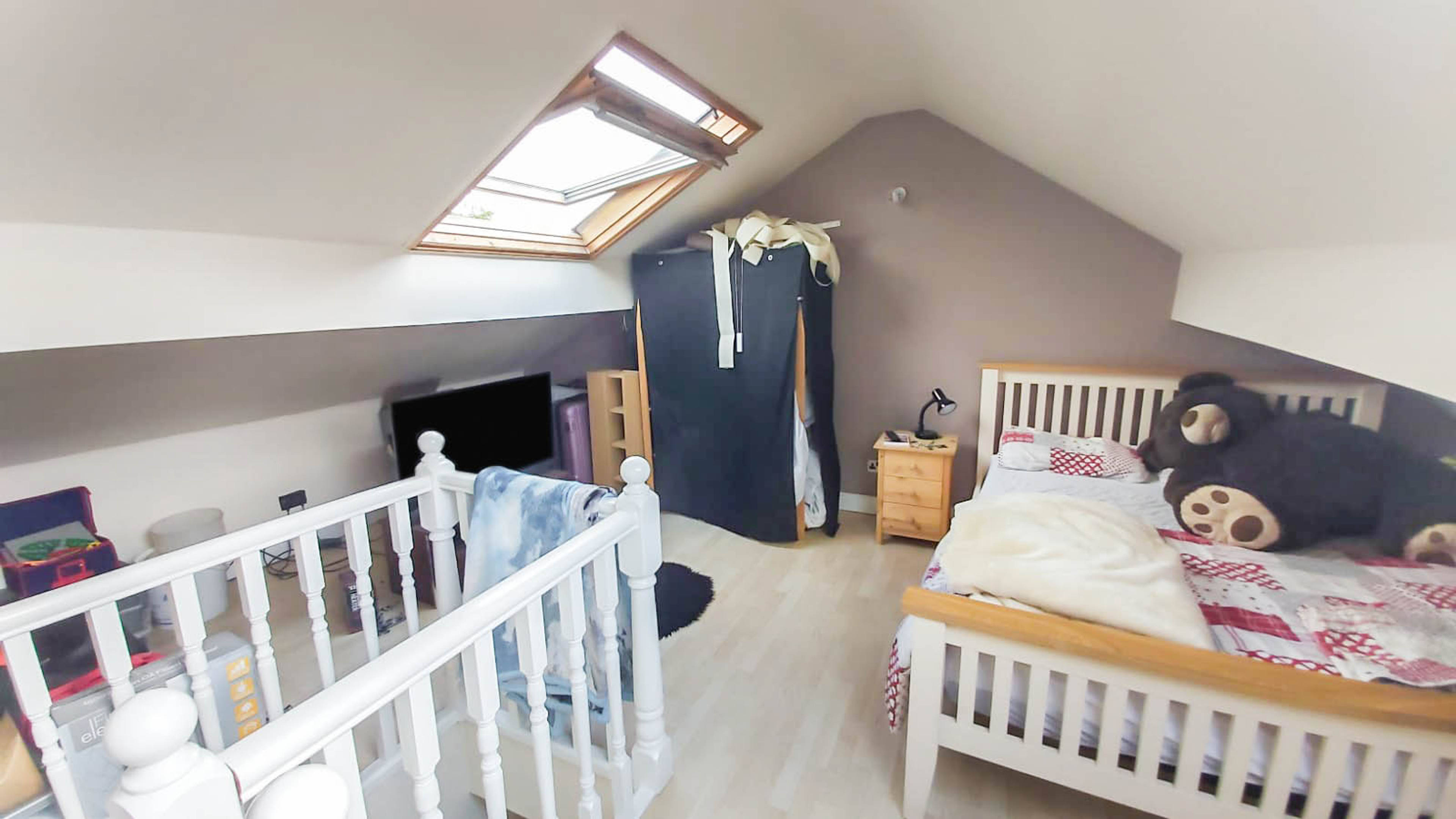 Loft Room
