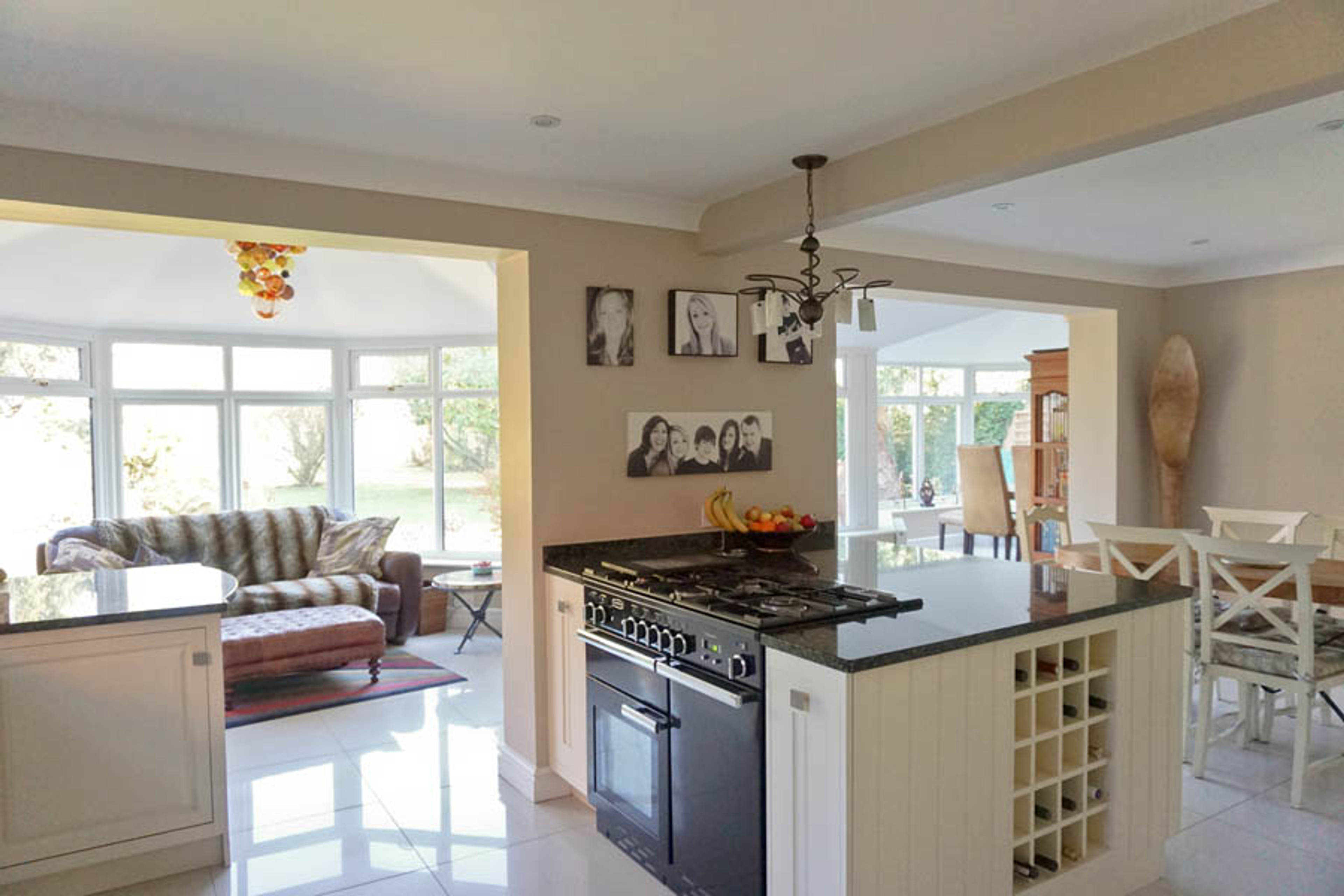 Kitchen/Family Room