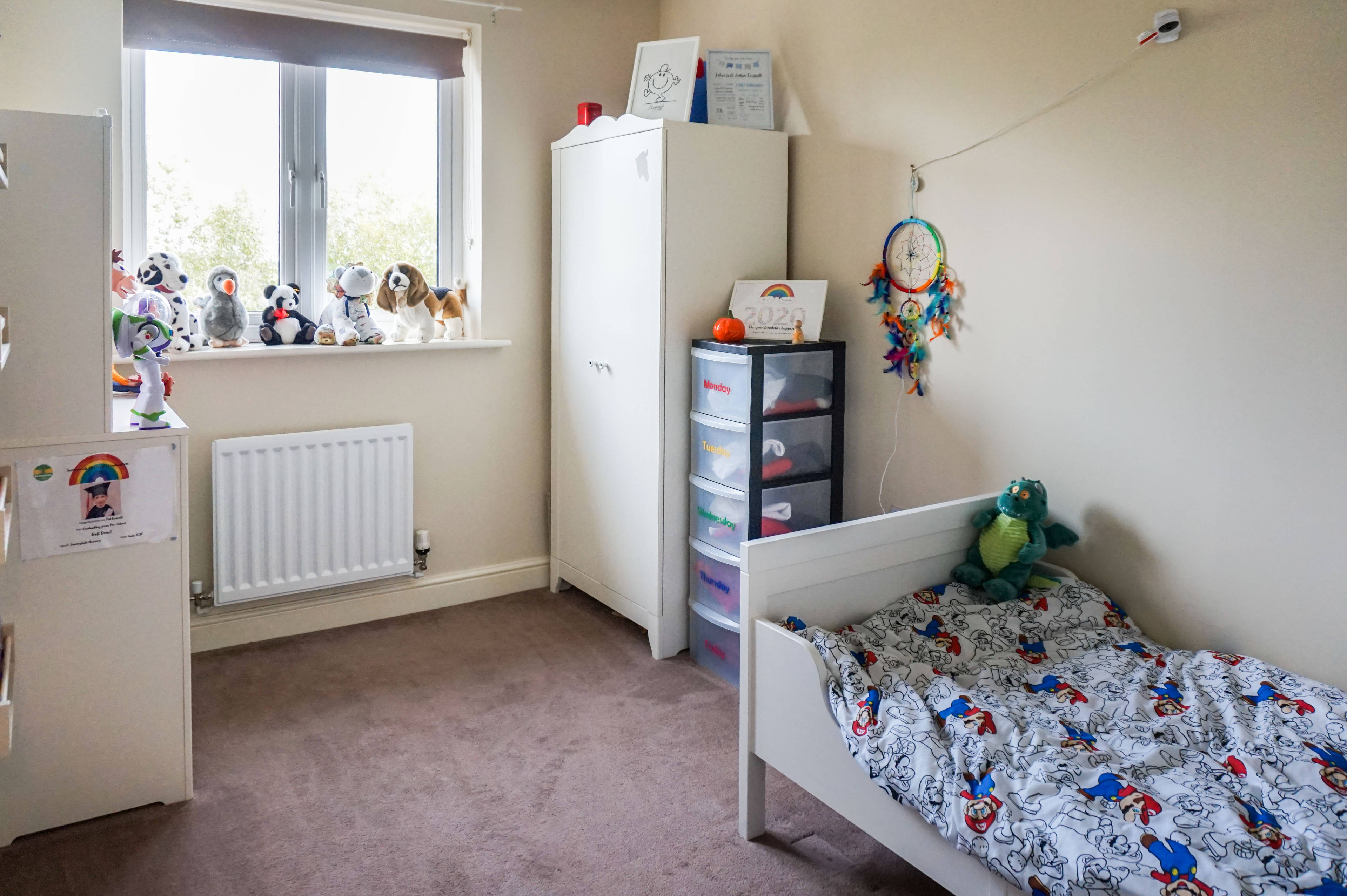 Bedroom Three
