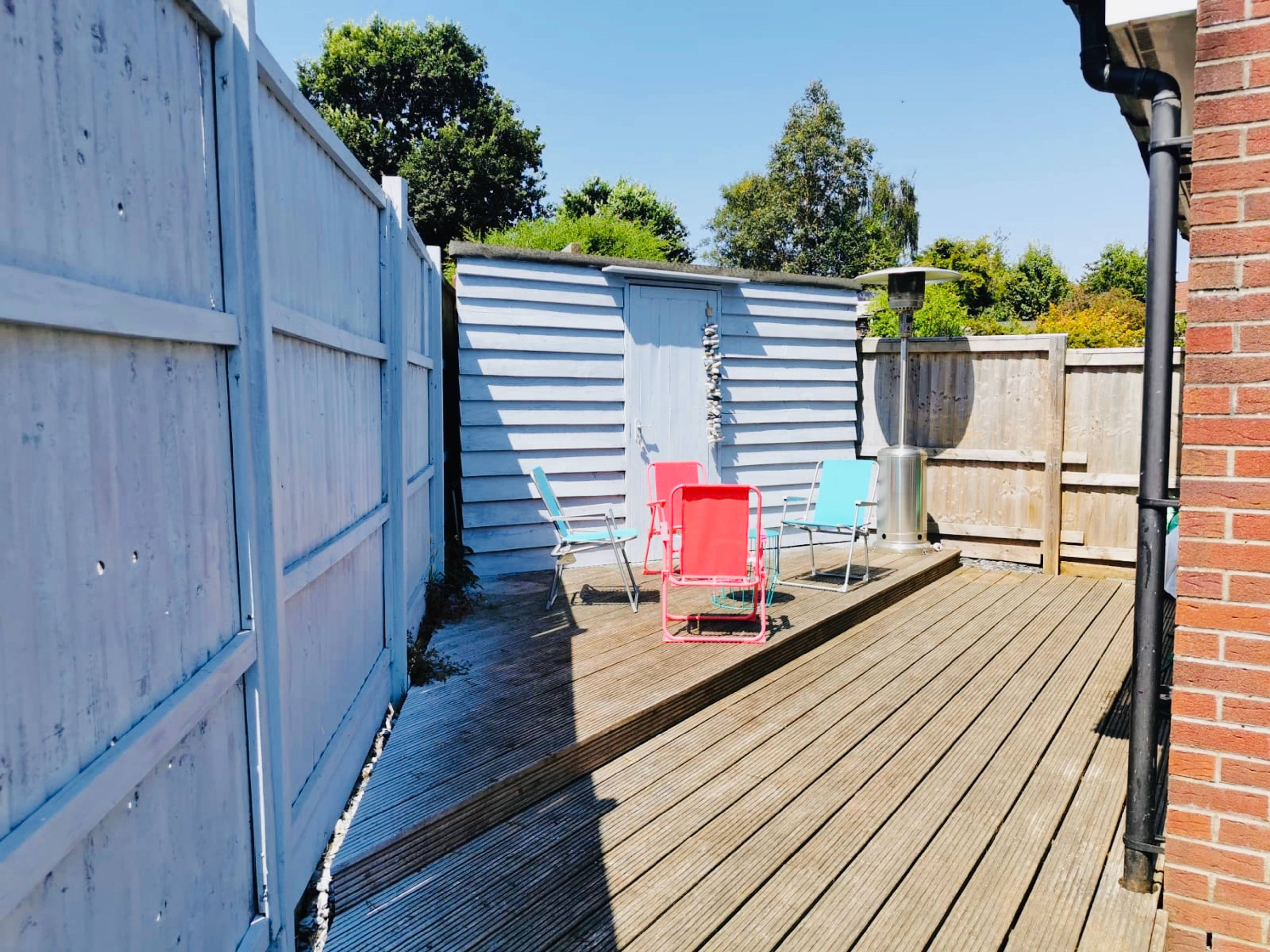 Decking