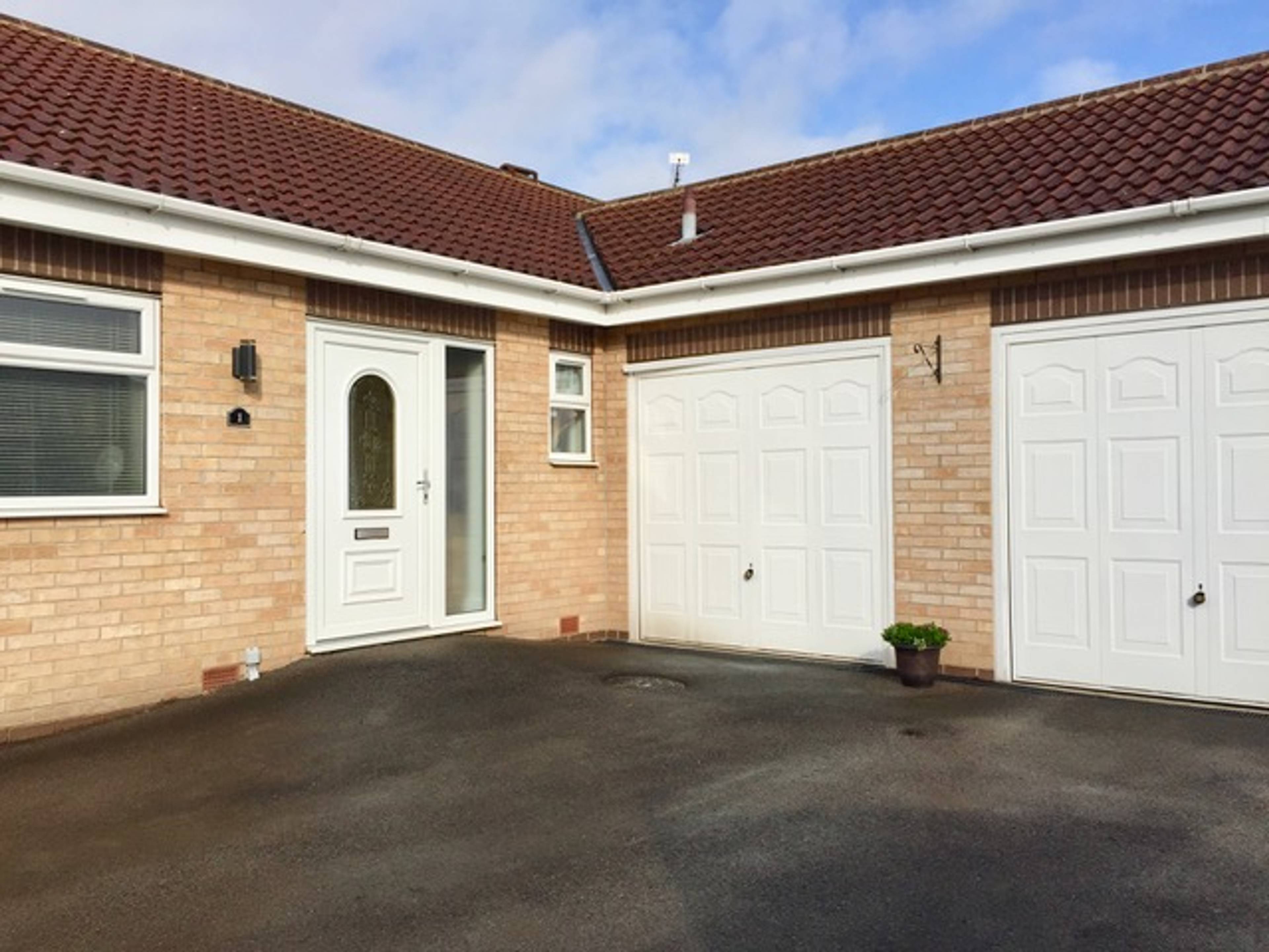 Double Garage