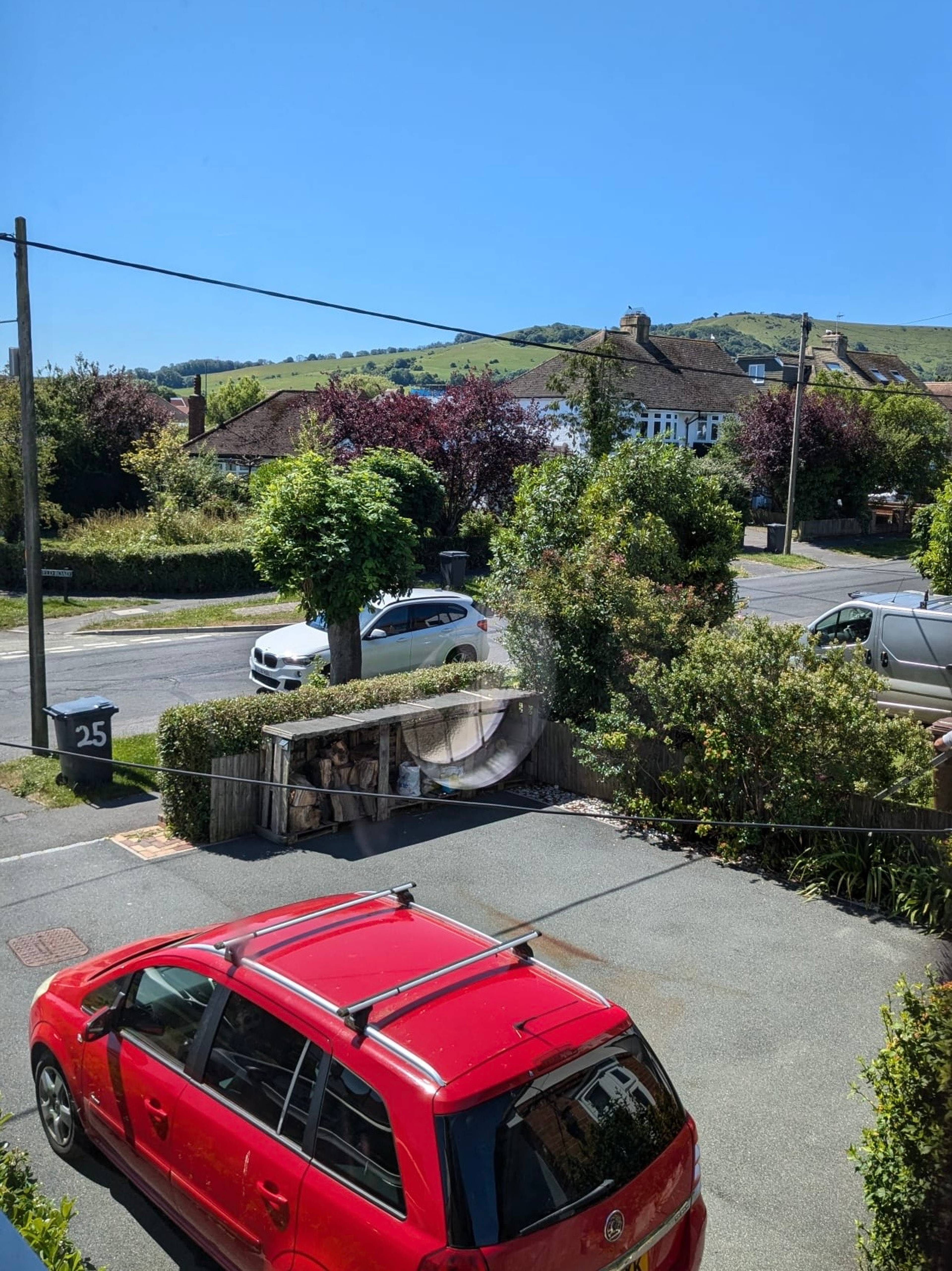 Driveway