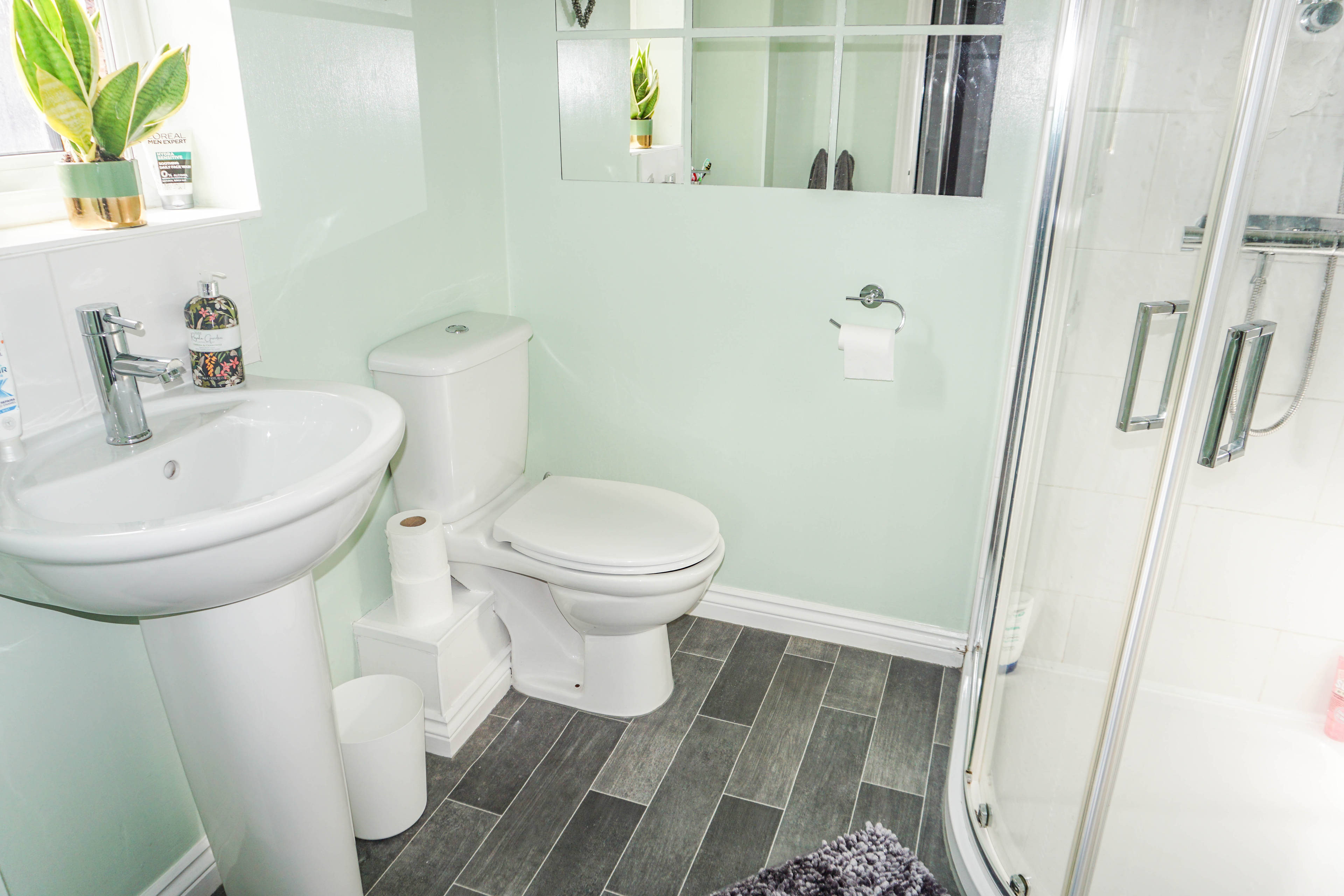 Master En-suite