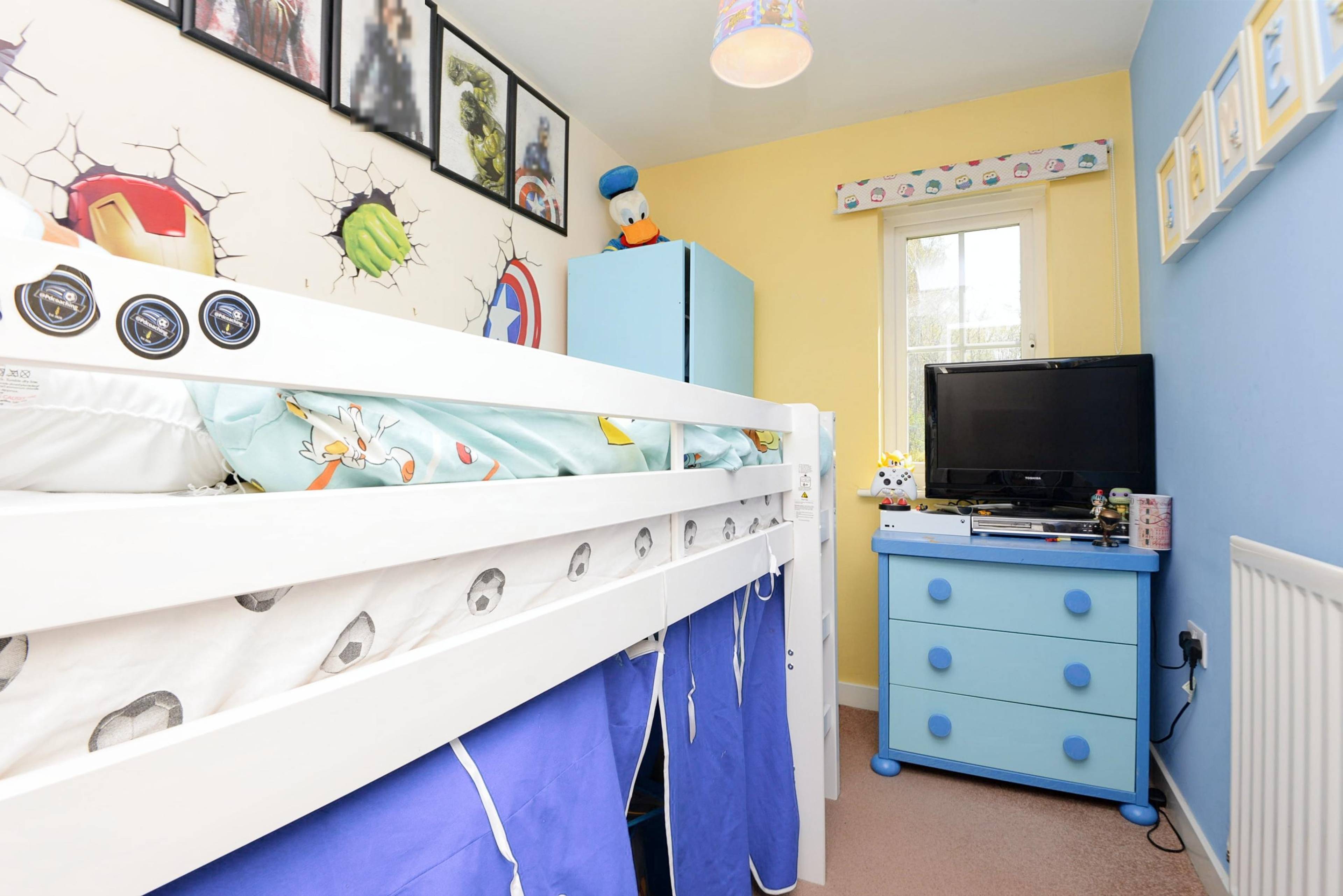 Bedroom Three