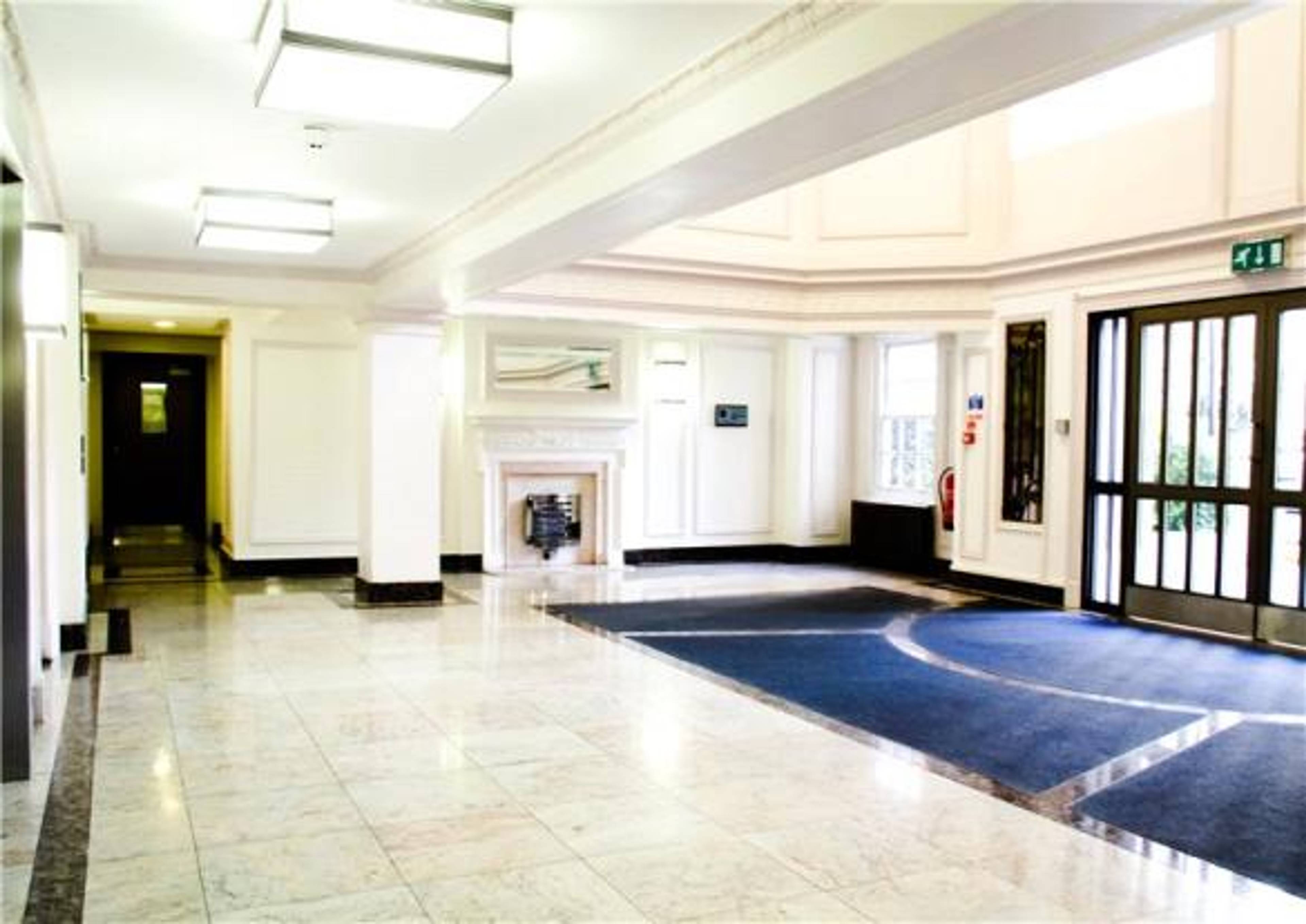 Communal Entrance