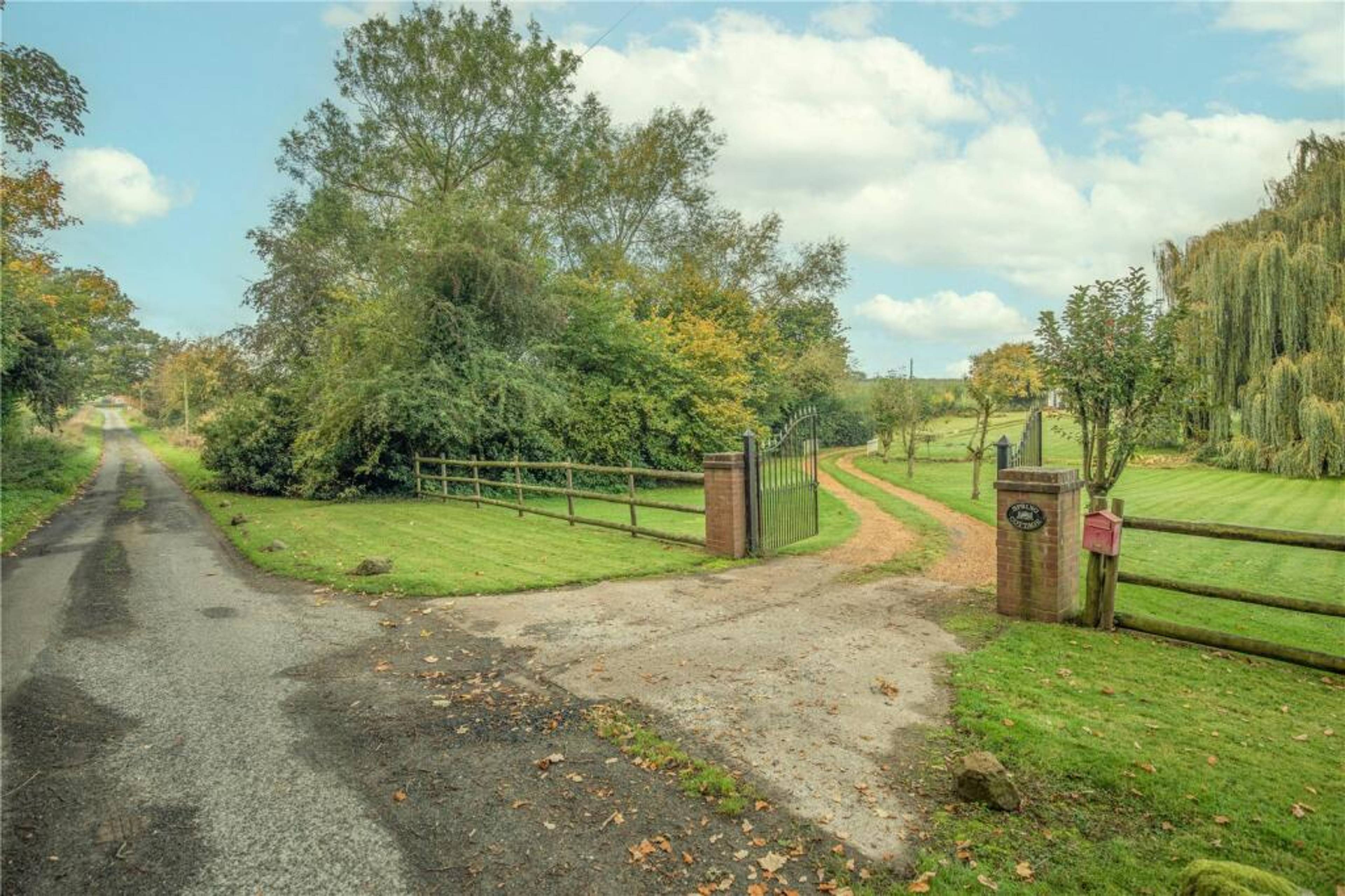 Site Front