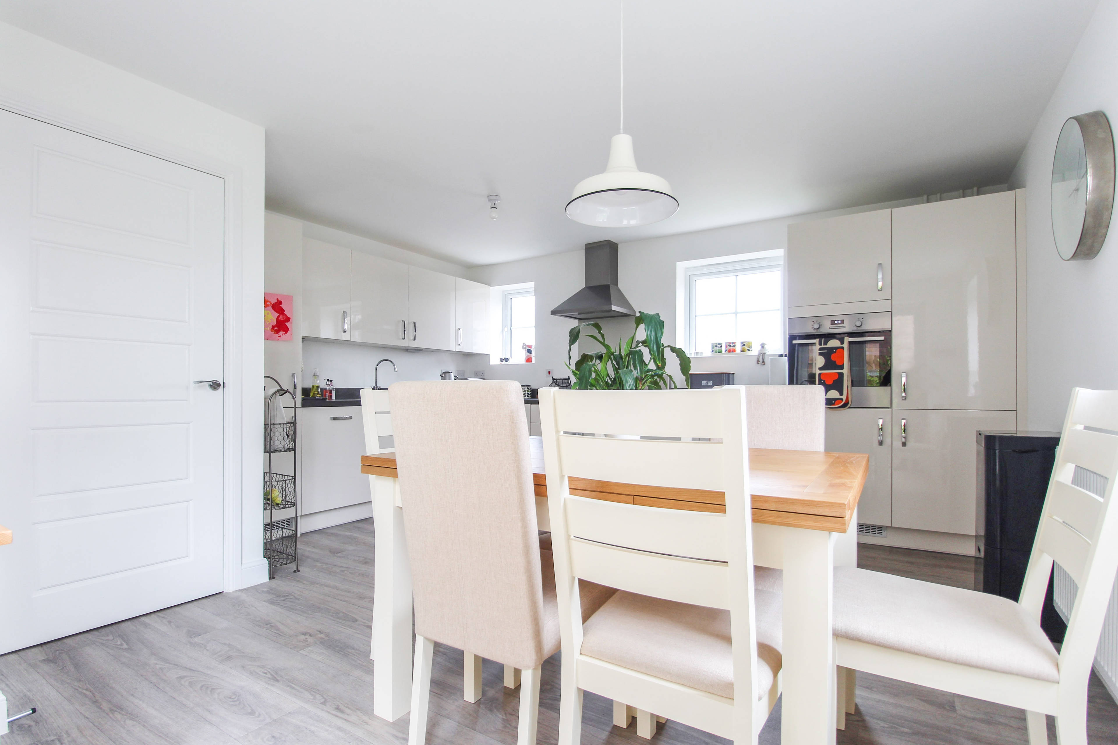 Kitchen/Family Room