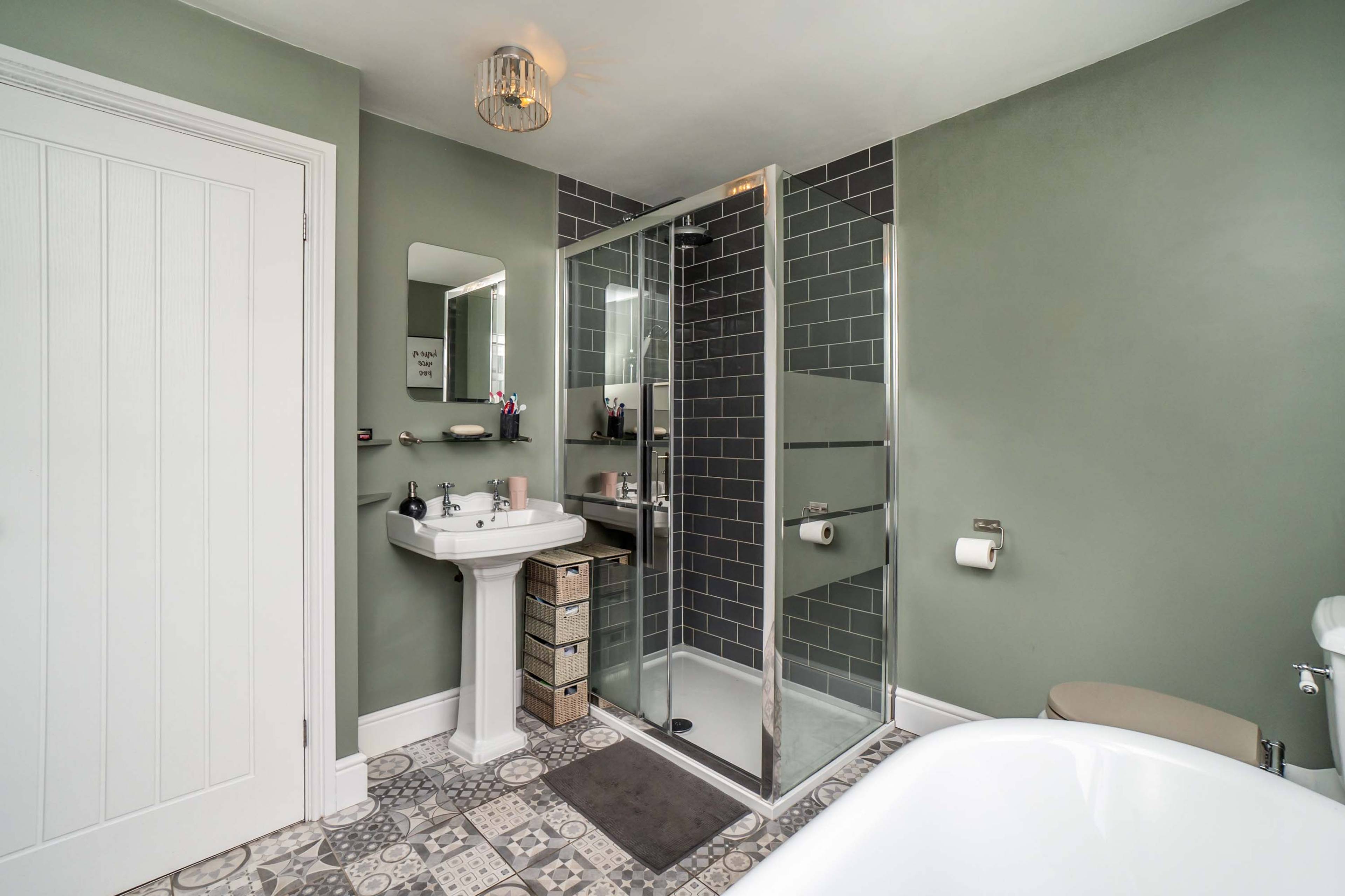 Family Bathroom