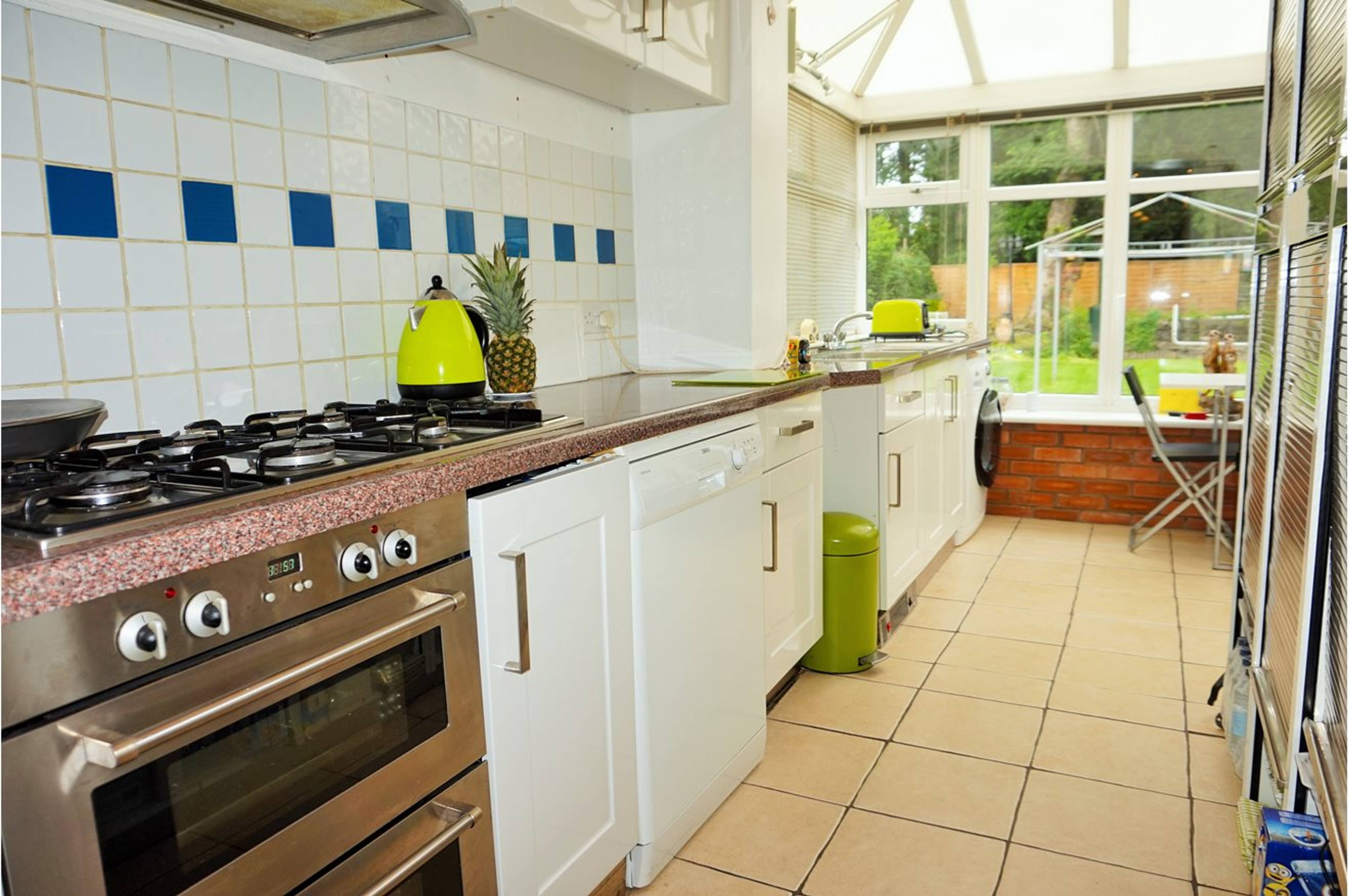 Kitchen / Breakfast