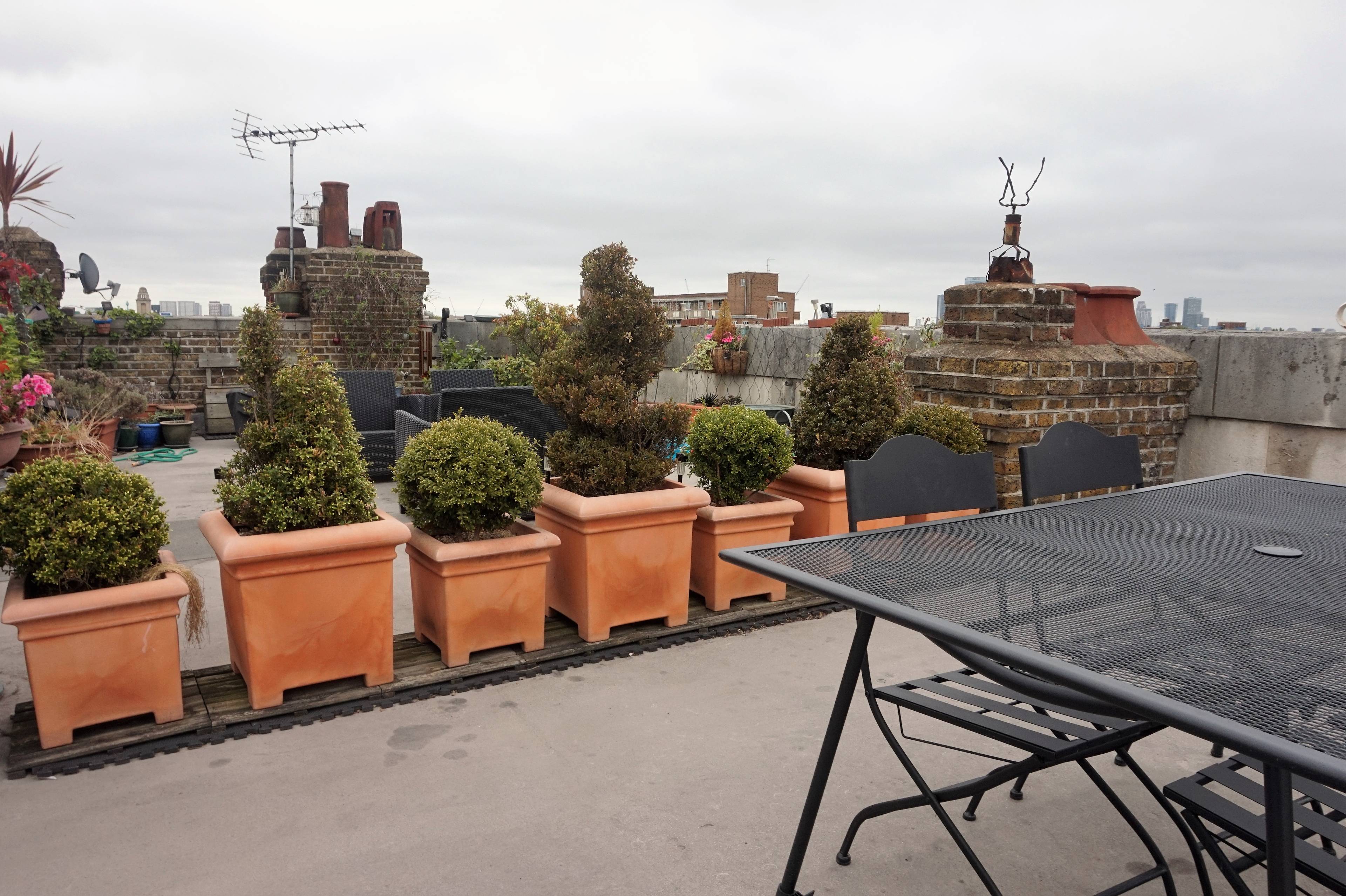 Roof Terrace