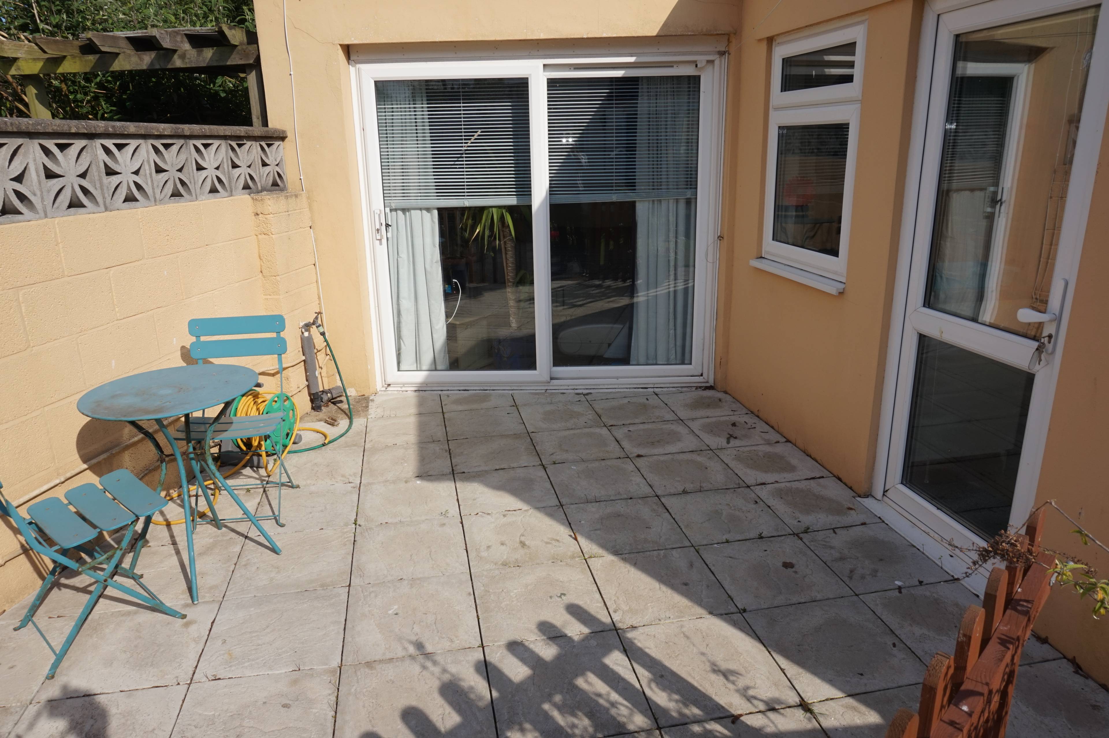 Annexe Garden