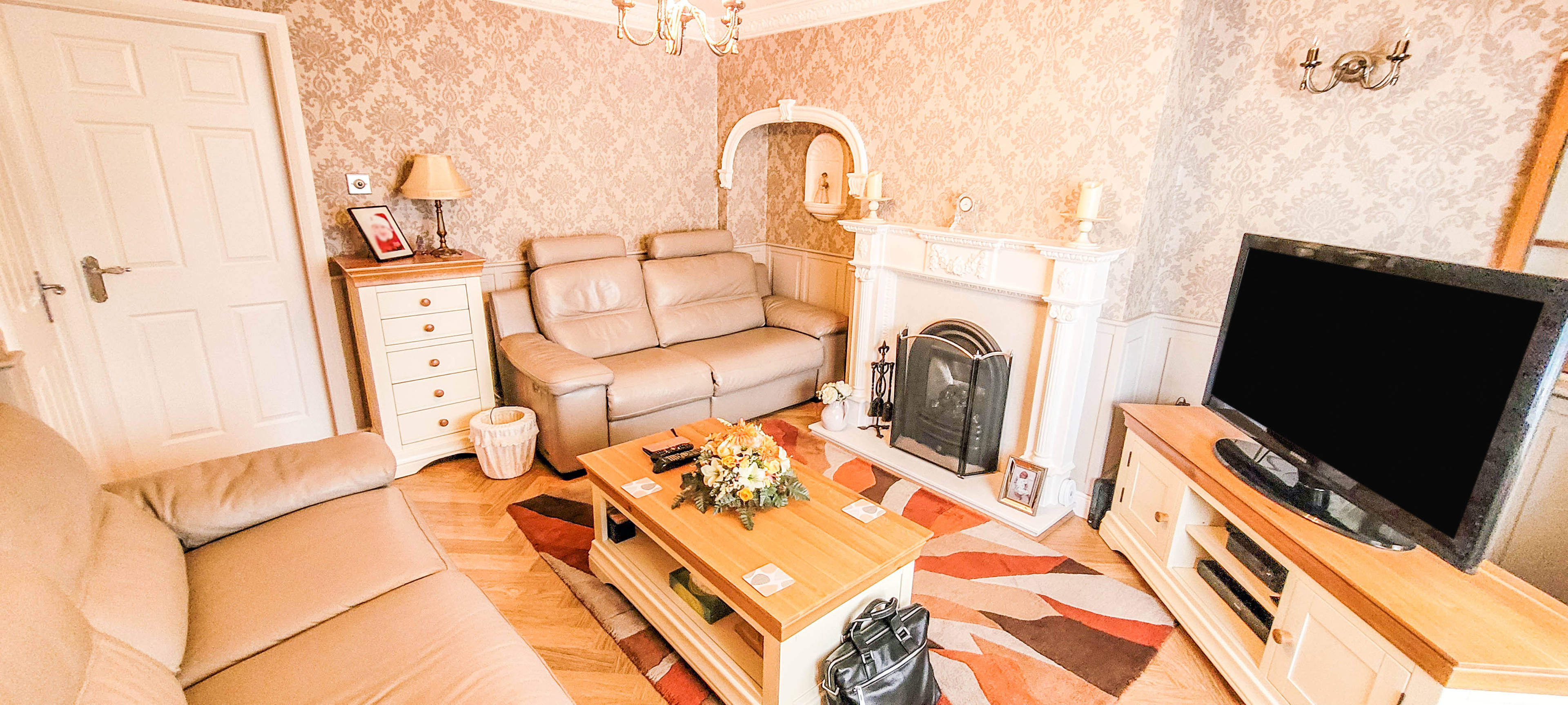 Reception Room